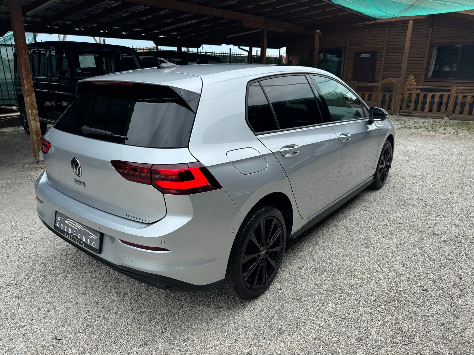 VW Golf 1, 4GTE, КОЖА, ХЕДЪП, НОВ ВНОС ШВЕЙЦАРИЯ - изображение 8