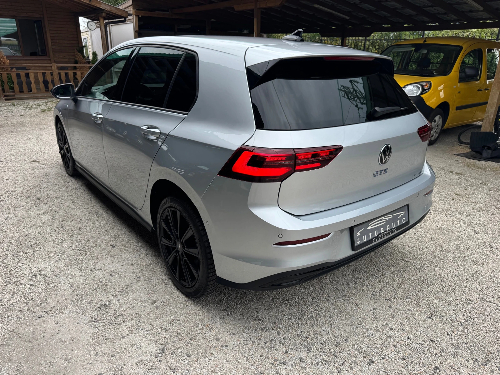 VW Golf 1, 4GTE, КОЖА, ХЕДЪП, НОВ ВНОС ШВЕЙЦАРИЯ - изображение 6