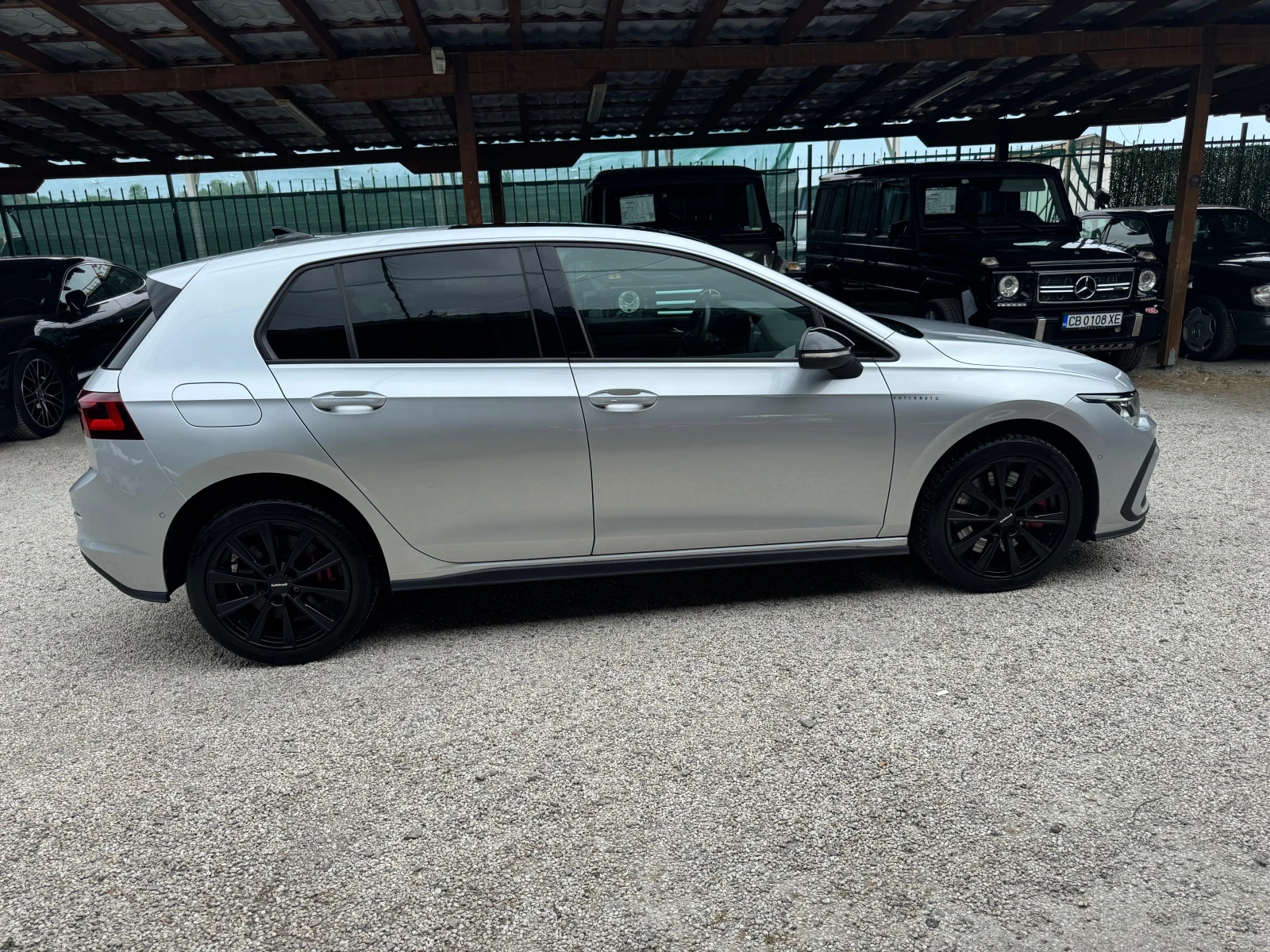 VW Golf 1, 4GTE, КОЖА, ХЕДЪП, НОВ ВНОС ШВЕЙЦАРИЯ - изображение 2