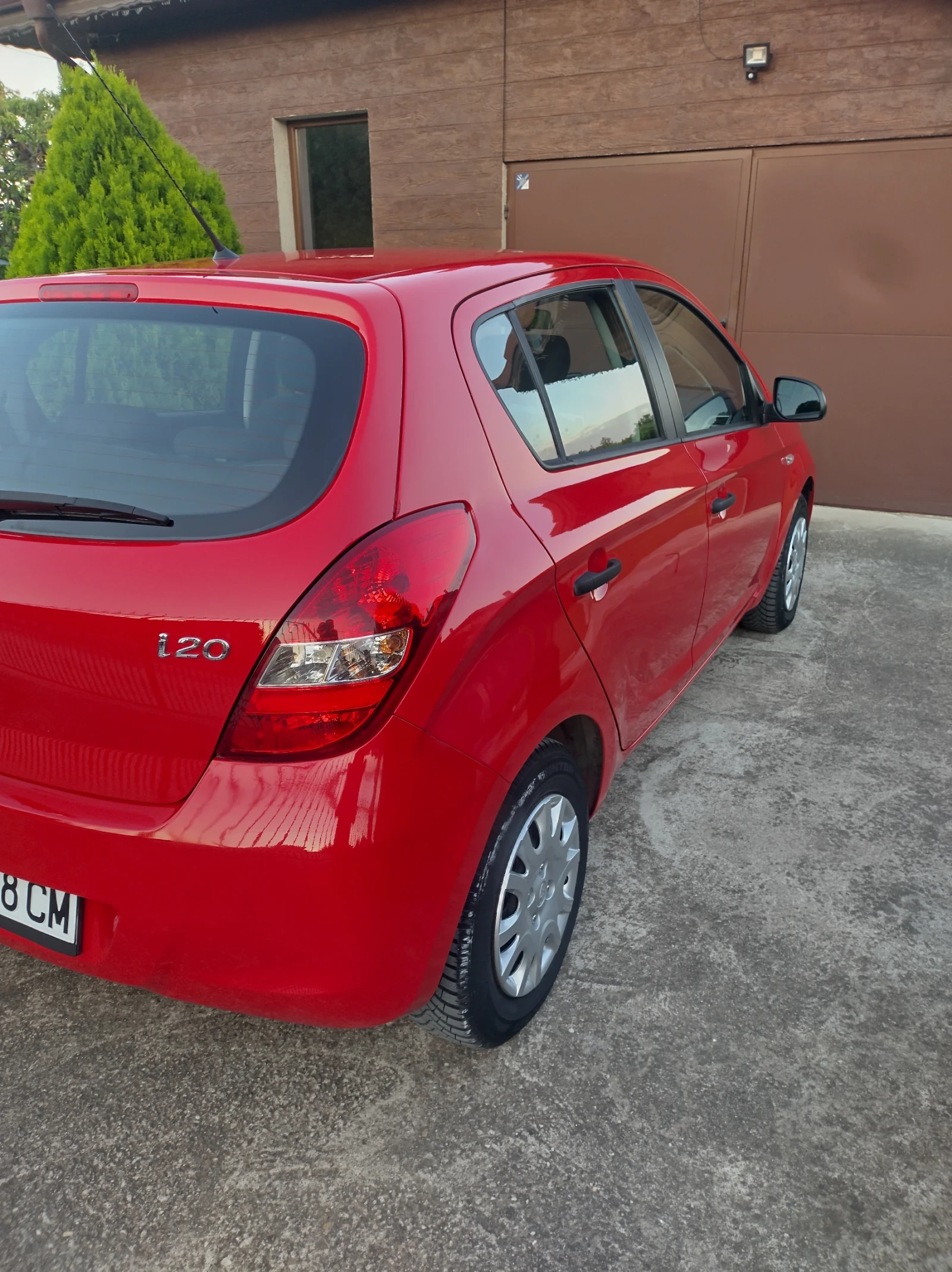 Hyundai I20  - изображение 5