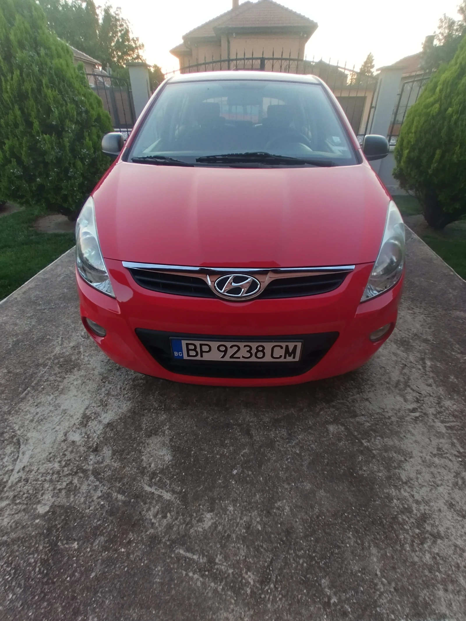Hyundai I20 | Mobile.bg — изображение 1