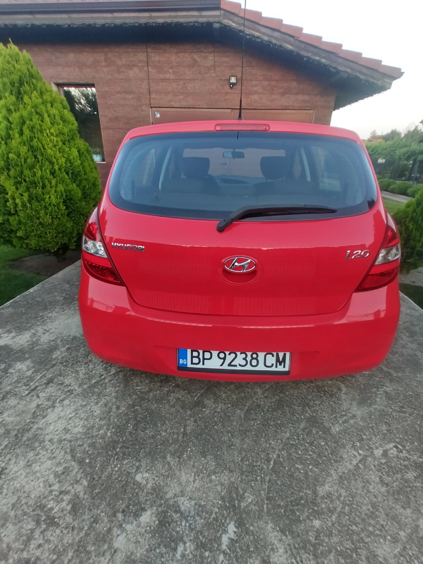 Hyundai I20  - изображение 4
