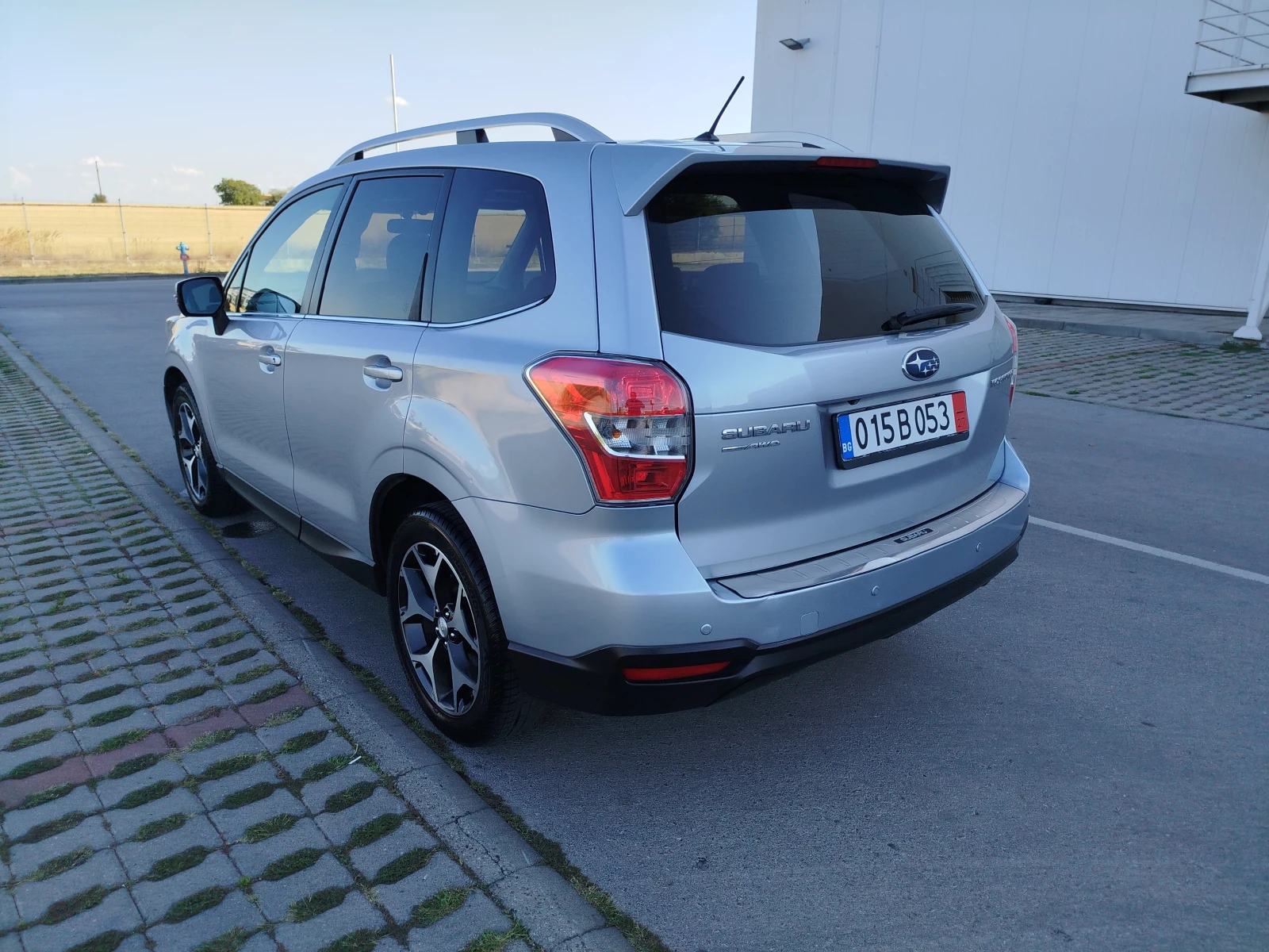 Subaru Forester 2.0AWD-XENON - изображение 4
