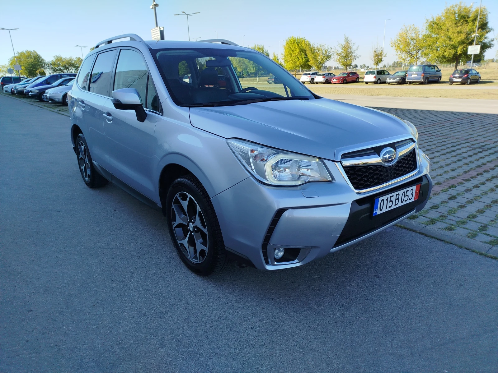 Subaru Forester 2.0AWD-XENON - изображение 8