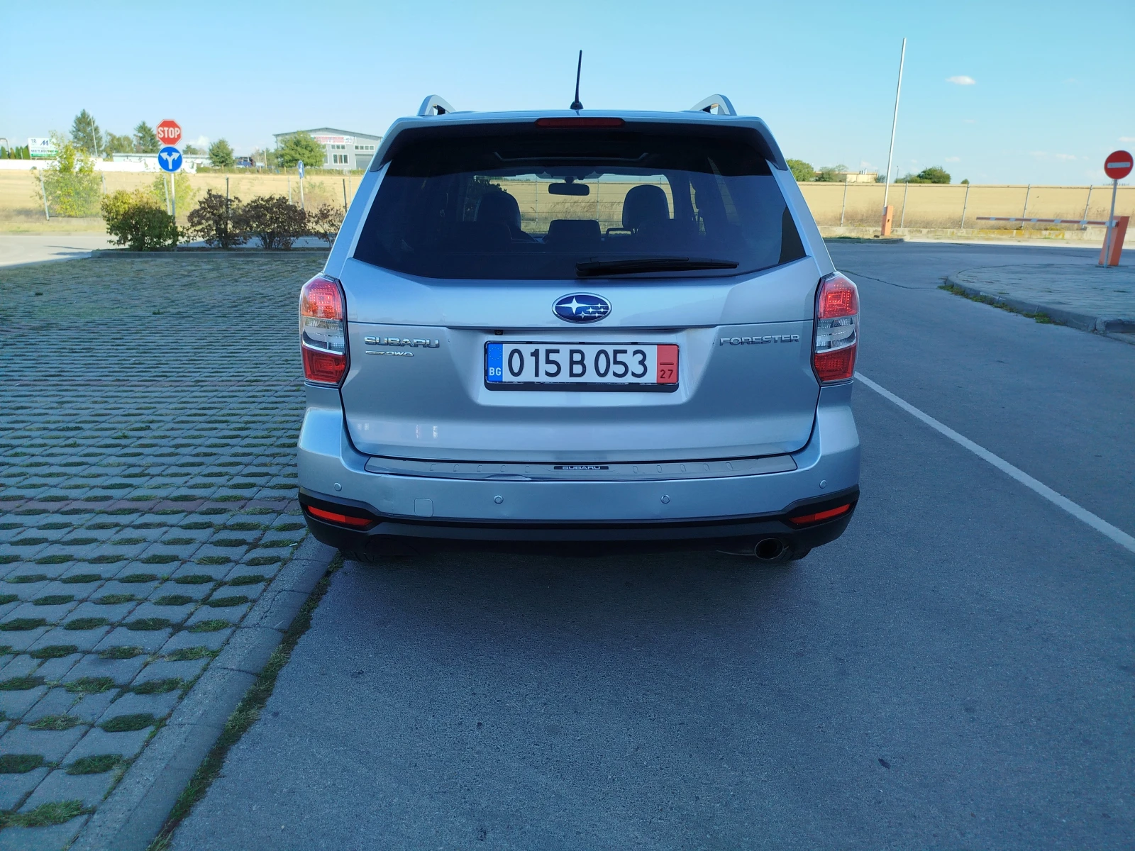 Subaru Forester 2.0AWD-XENON - изображение 5