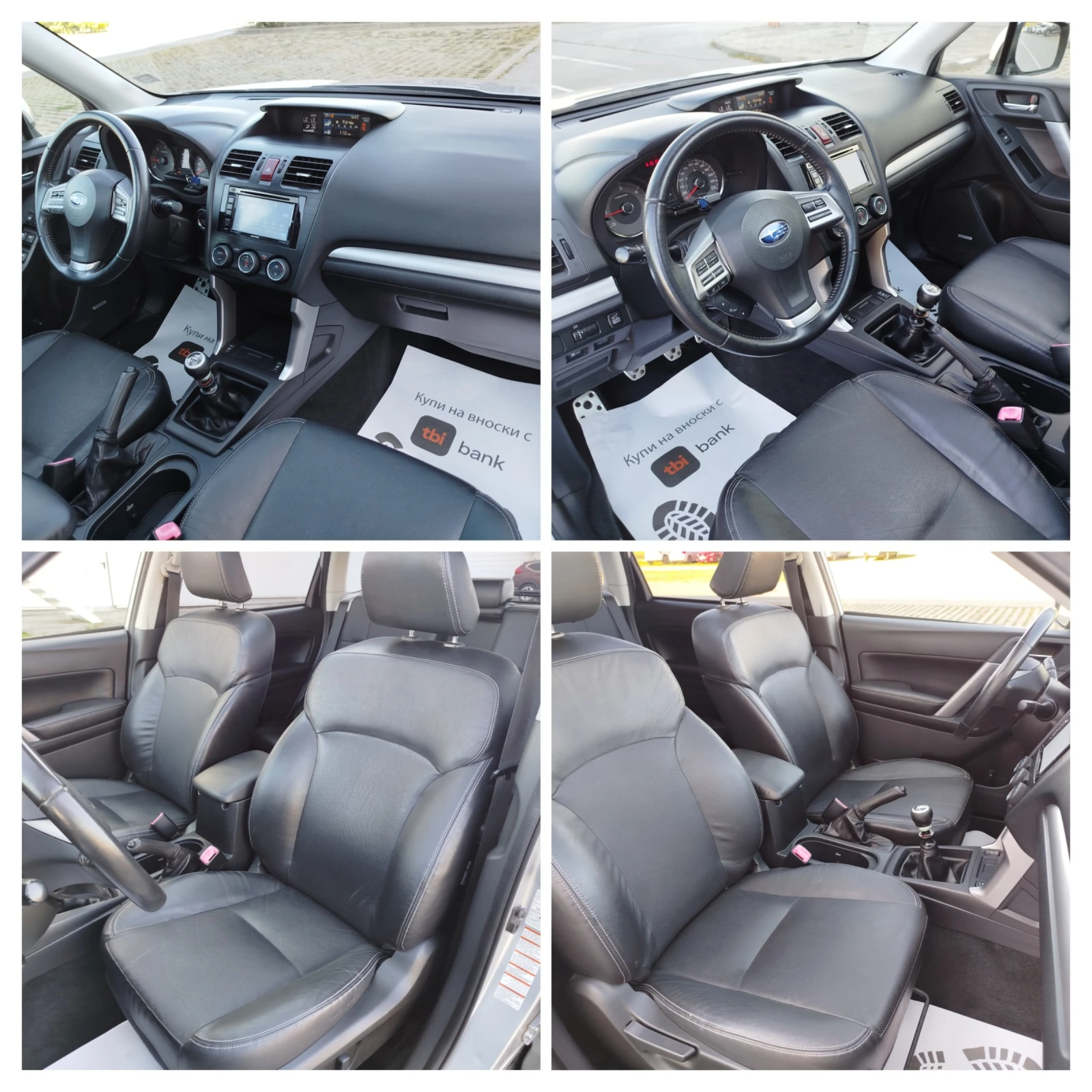 Subaru Forester 2.0AWD-XENON - изображение 10