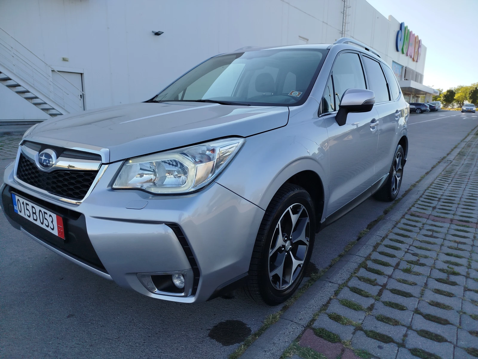 Subaru Forester 2.0AWD-XENON - изображение 2
