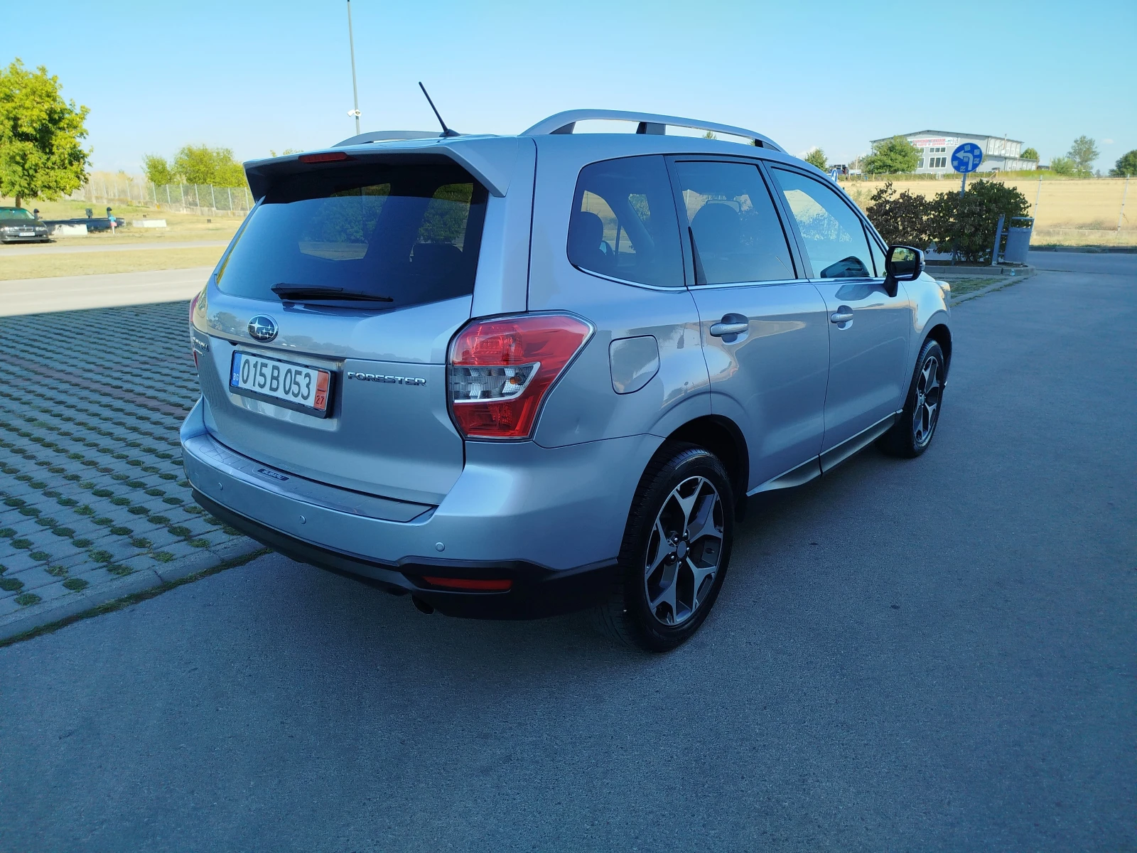 Subaru Forester 2.0AWD-XENON - изображение 6