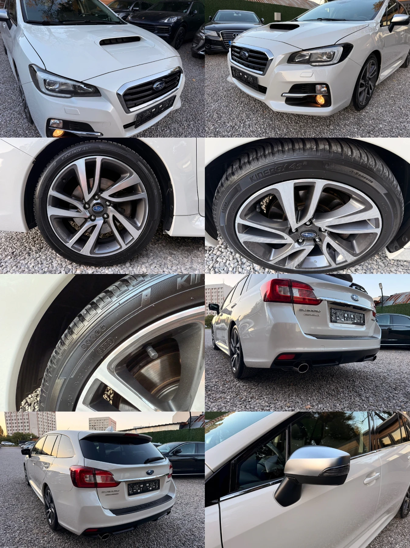 Subaru Levorg 1.6i/GT-S/AWD/Automatic//Full  | Mobile.bg   17