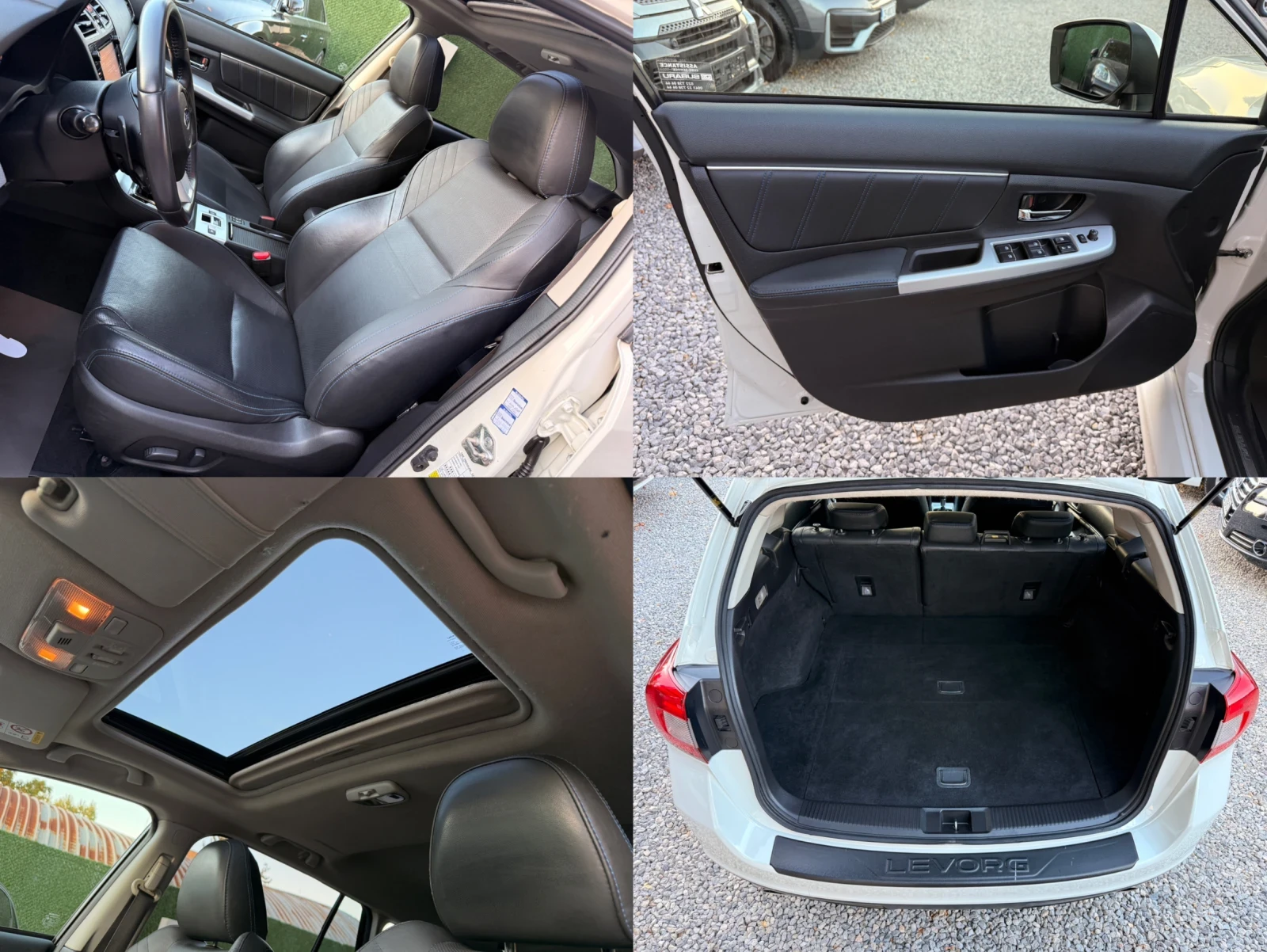 Subaru Levorg 1.6i/GT-S/AWD/Automatic//Full  | Mobile.bg   13