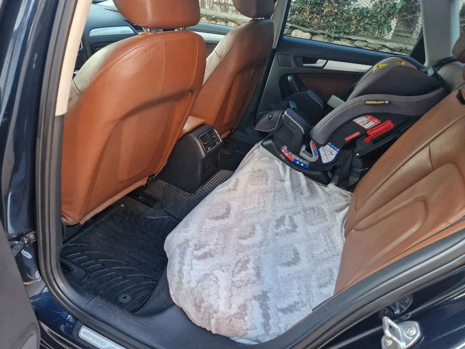 Audi A4 Allroad | Mobile.bg   12