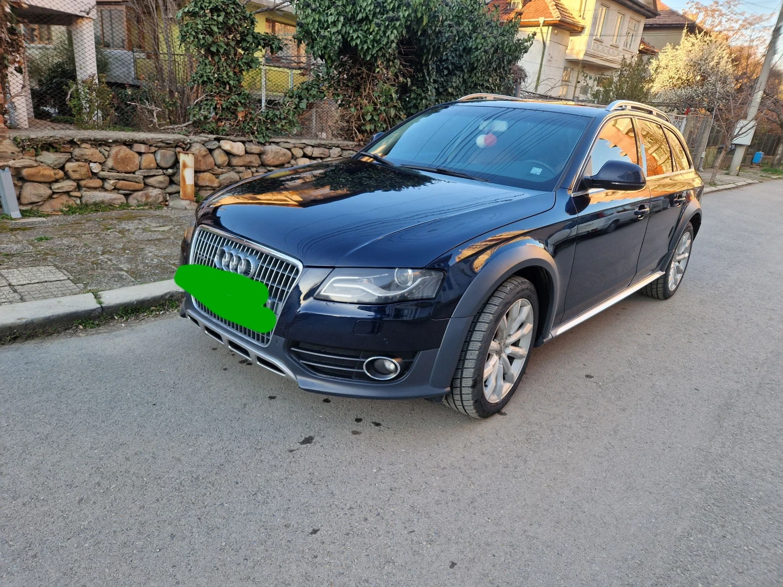 Audi A4 Allroad | Mobile.bg   14