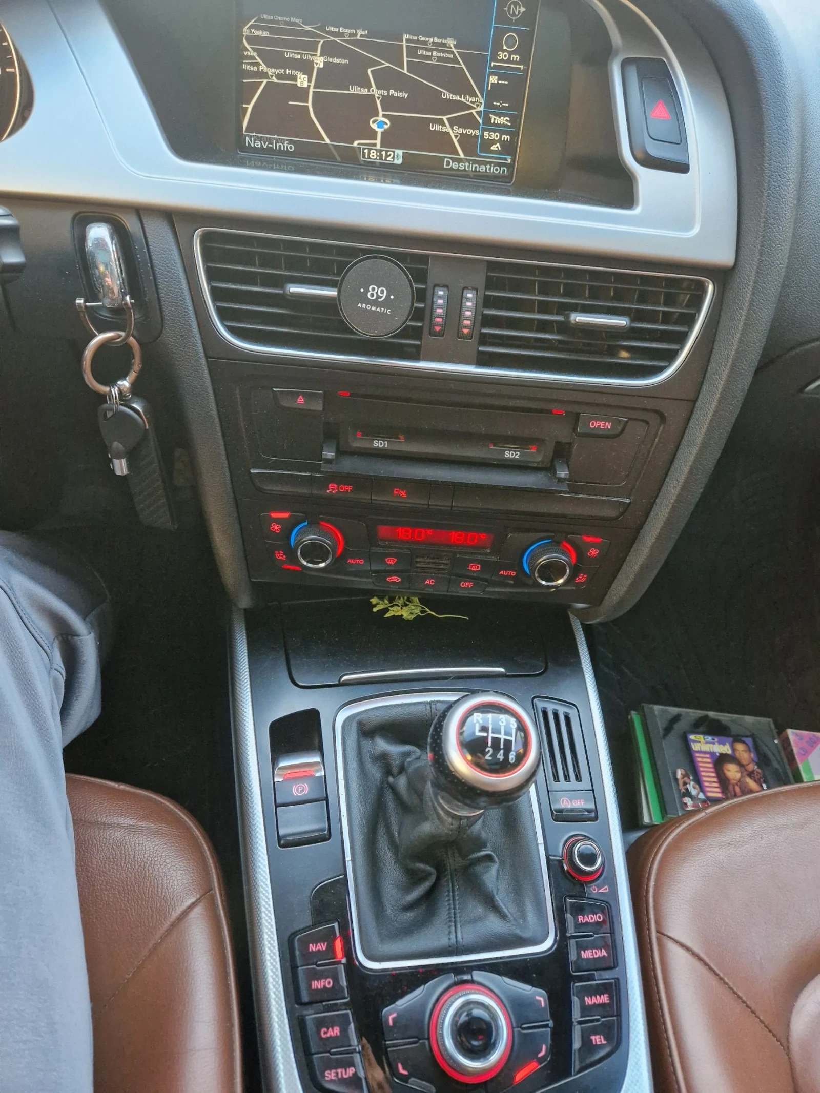 Audi A4 Allroad  - изображение 8