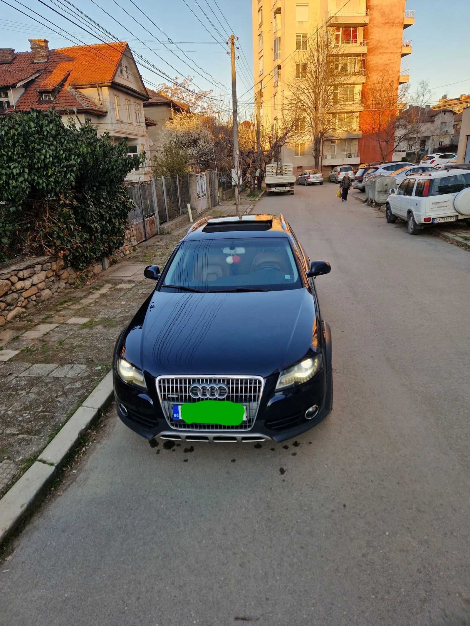 Audi A4 Allroad | Mobile.bg   1