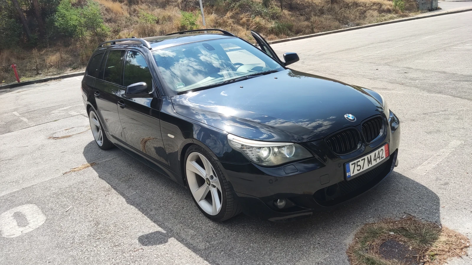 BMW 530 530D / 235 /SAT/ EDITION/M PACKAGE  | Mobile.bg   1