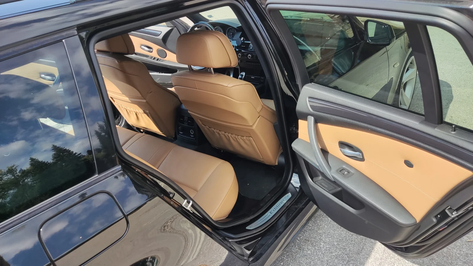 BMW 530 530D / 235 /SAT/ EDITION/M PACKAGE  - изображение 10