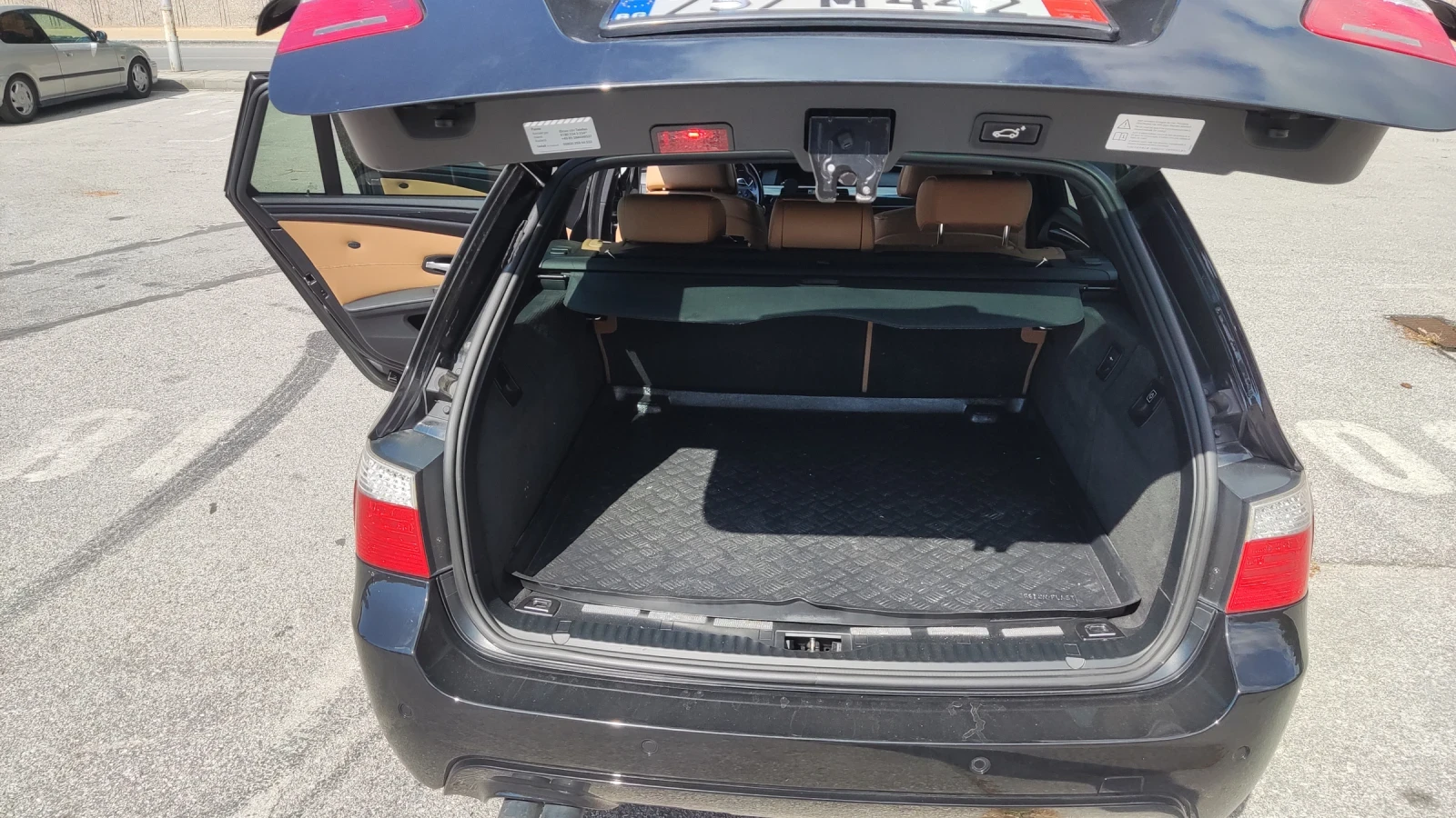 BMW 530 530D / 235 /SAT/ EDITION/M PACKAGE  | Mobile.bg   17