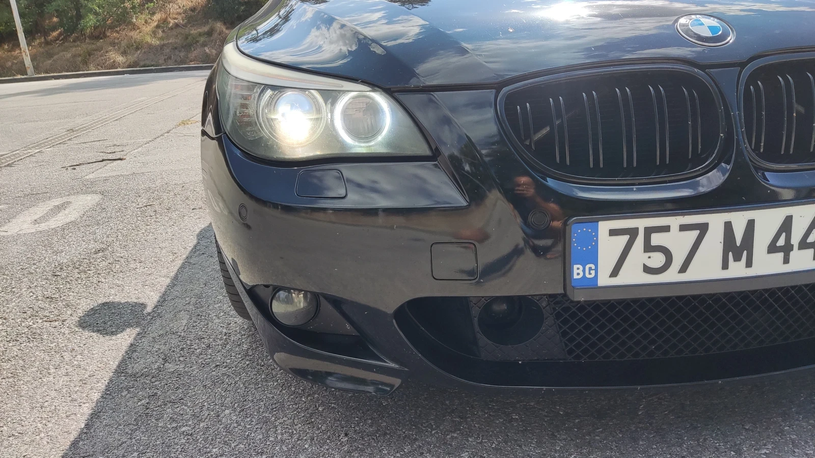 BMW 530 530D / 235 /SAT/ EDITION/M PACKAGE  | Mobile.bg   15