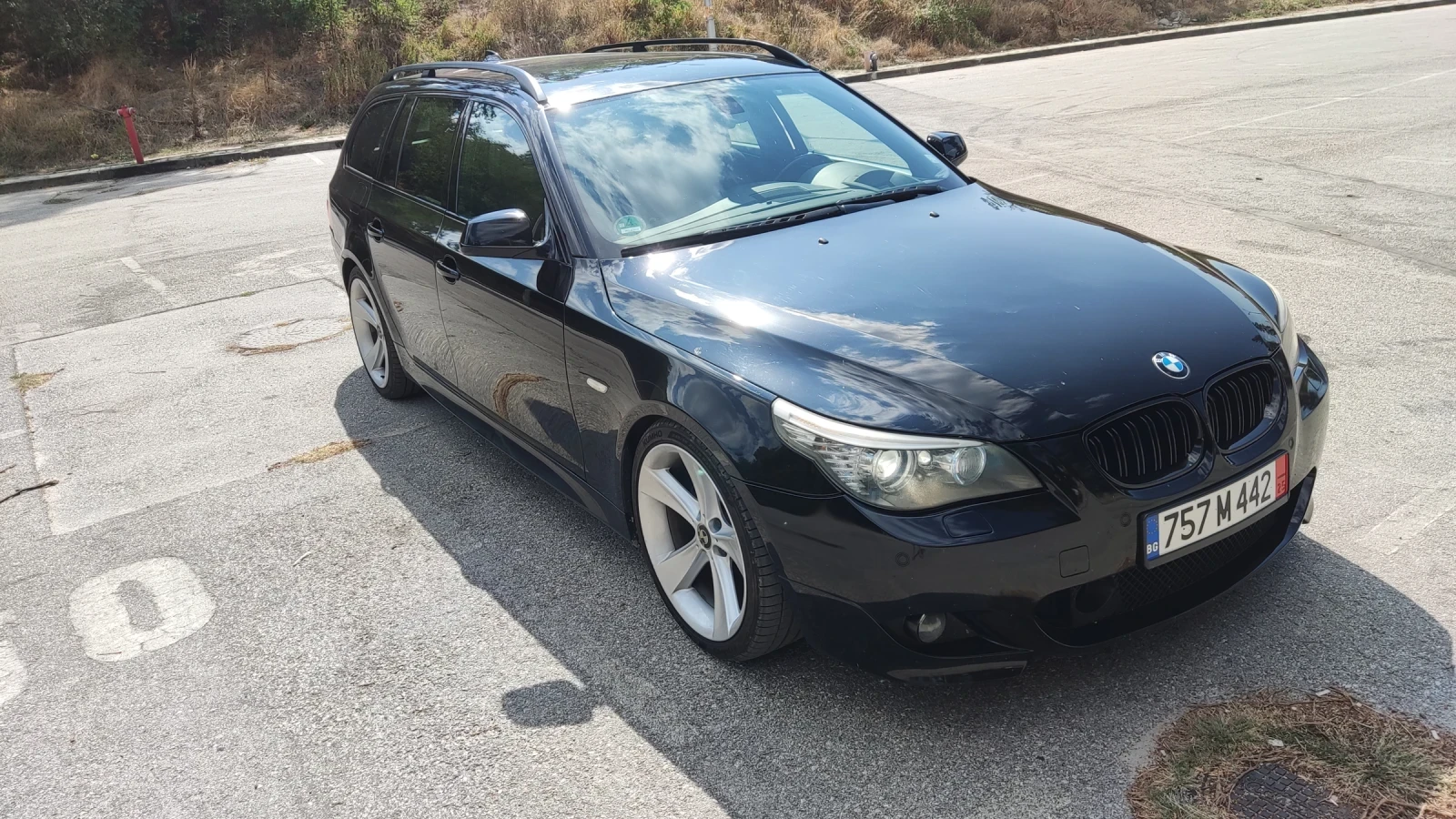 BMW 530 530D / 235 /SAT/ EDITION/M PACKAGE  - изображение 3