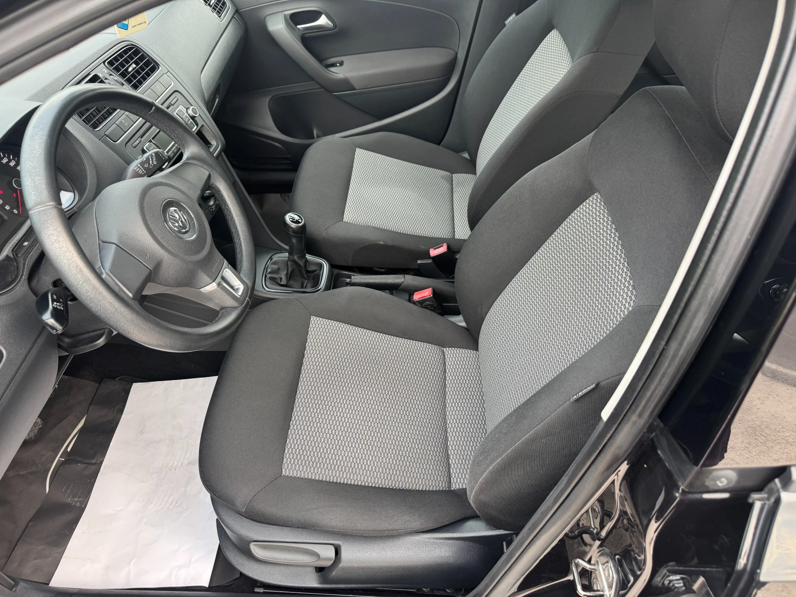 VW Polo 1.2i  EURO 5 TO   | Mobile.bg   11