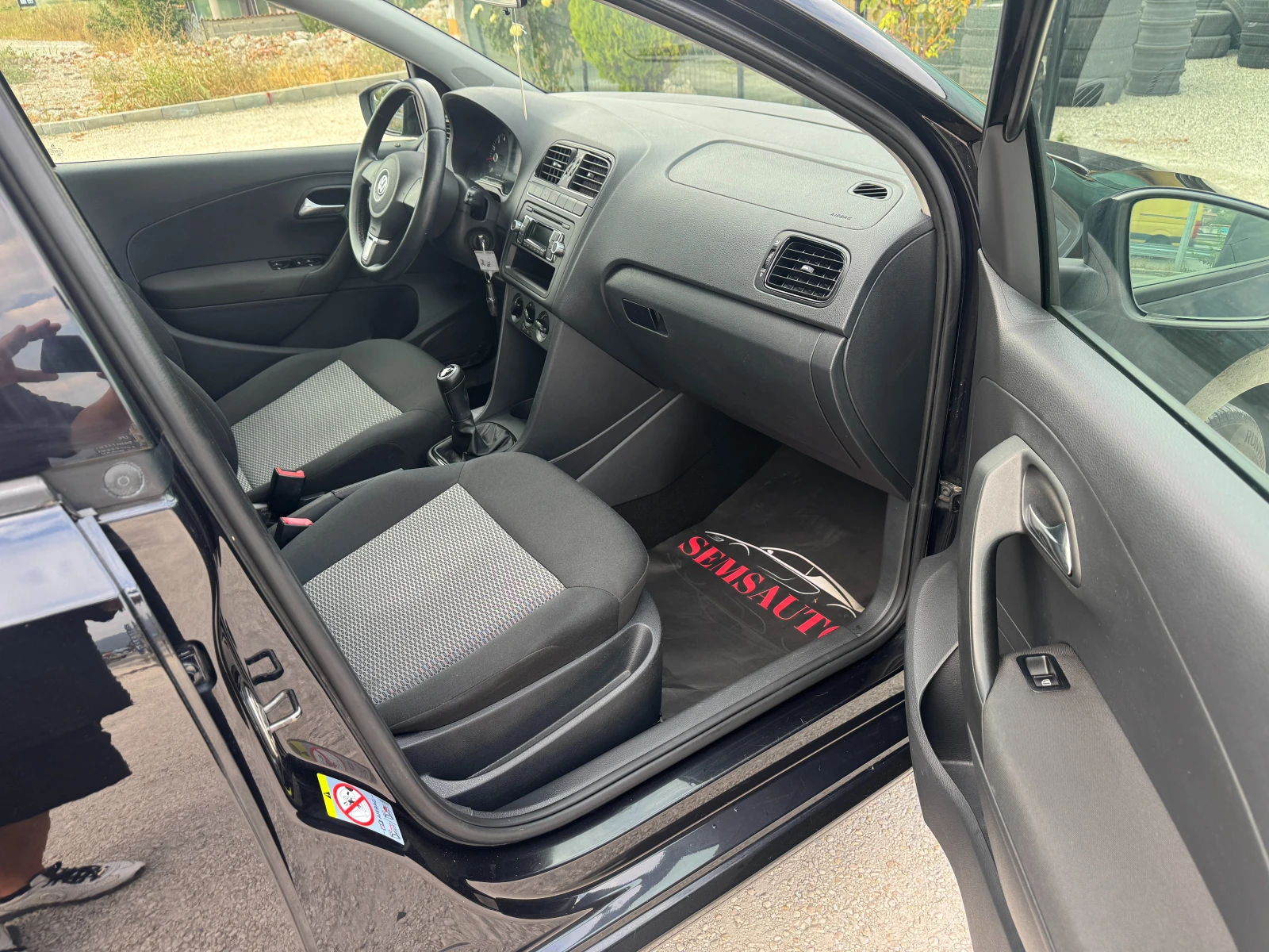 VW Polo 1.2i  EURO 5 TO   | Mobile.bg   13