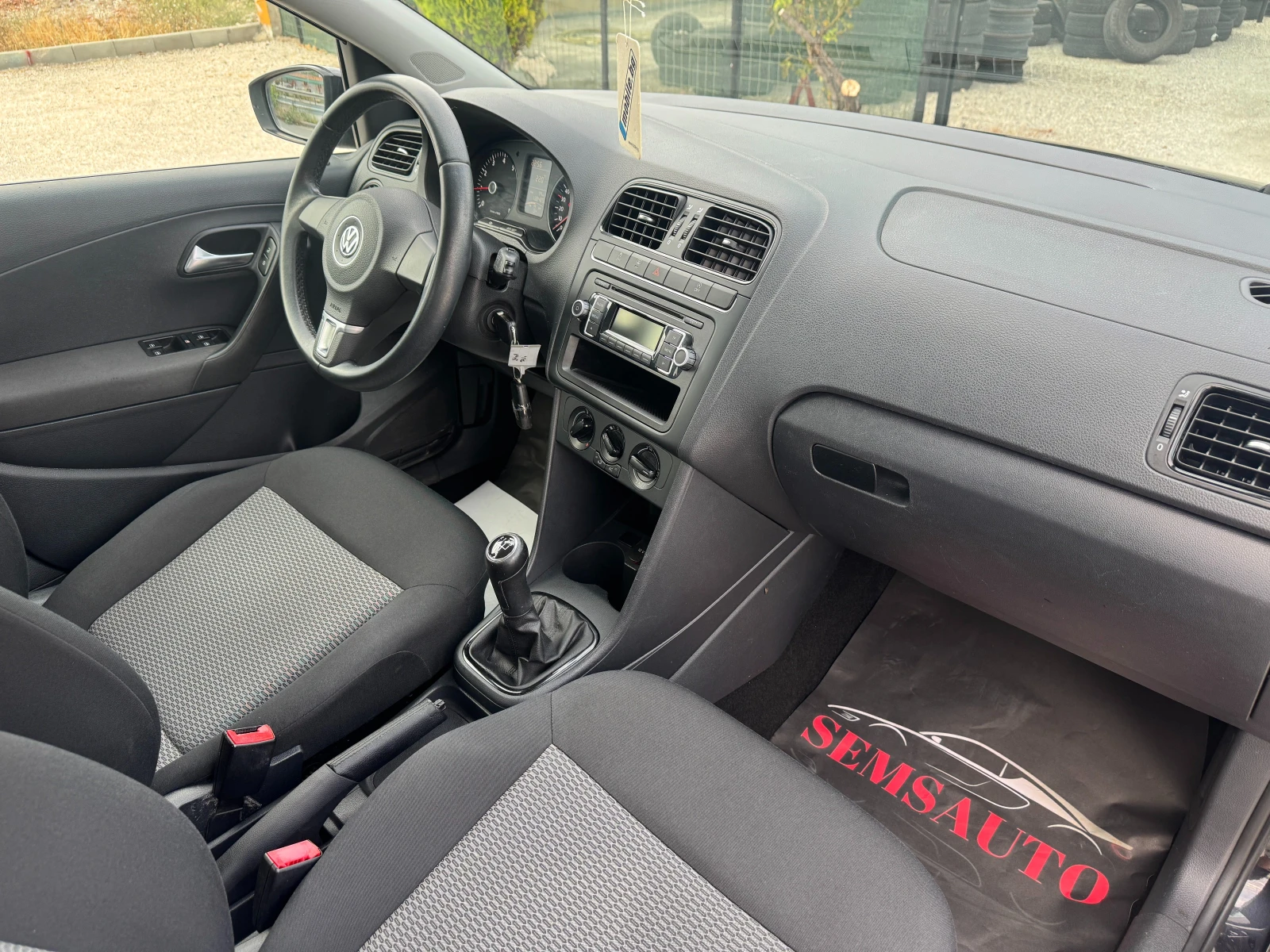 VW Polo 1.2i  EURO 5 TO   | Mobile.bg   14