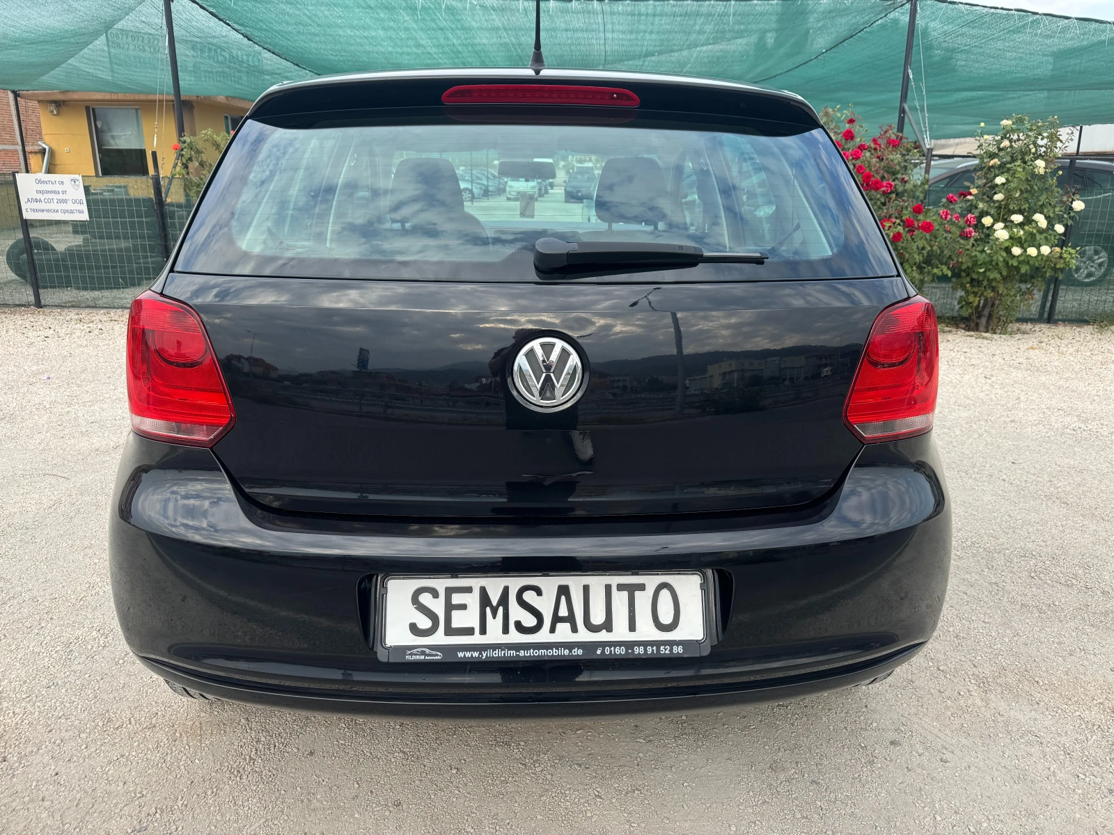 VW Polo 1.2i  EURO 5 TOП СЪСТОЯНИЕ  - изображение 5