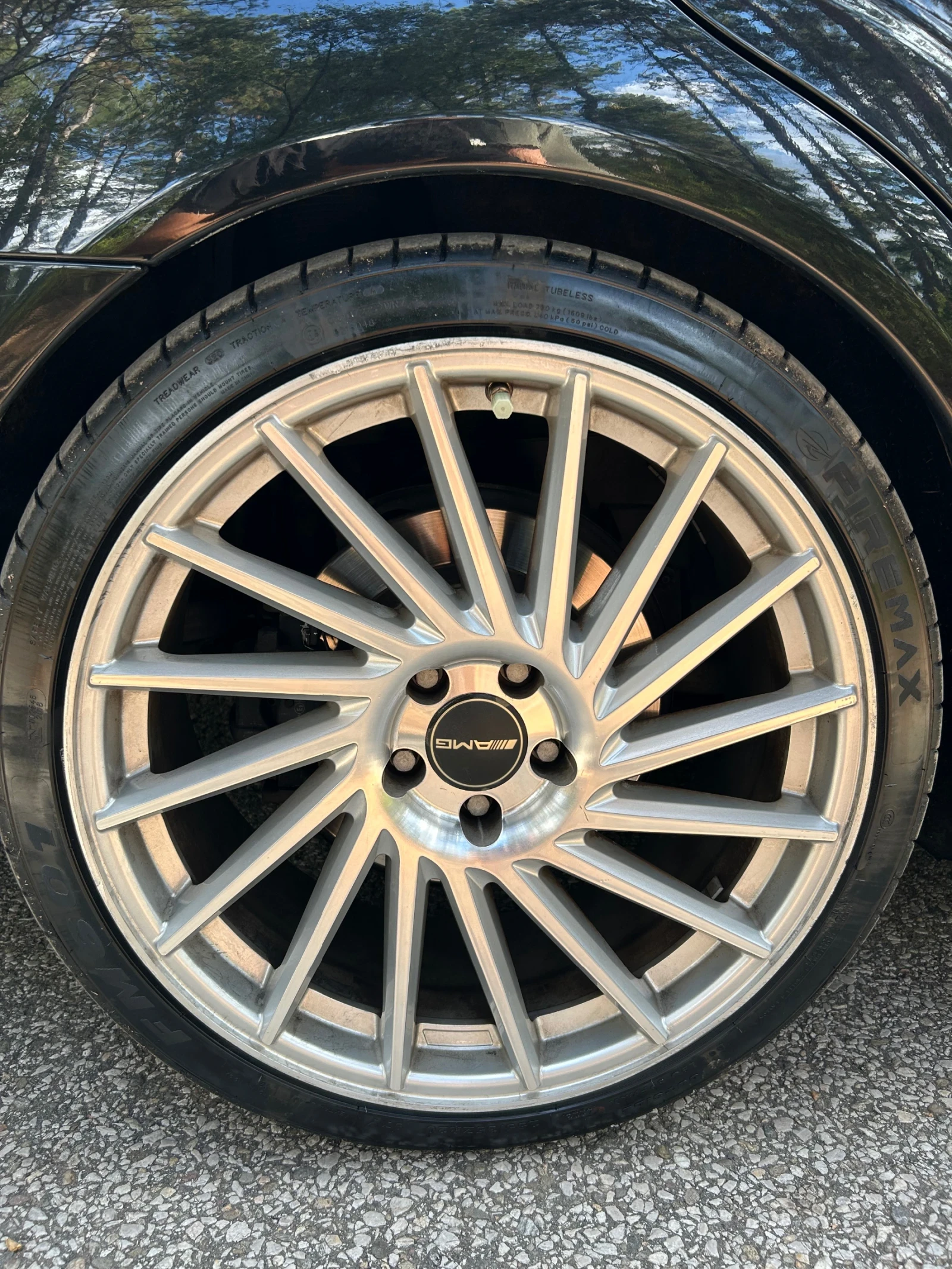 Mercedes-Benz S 500 AMG LPG- Prins - изображение 4