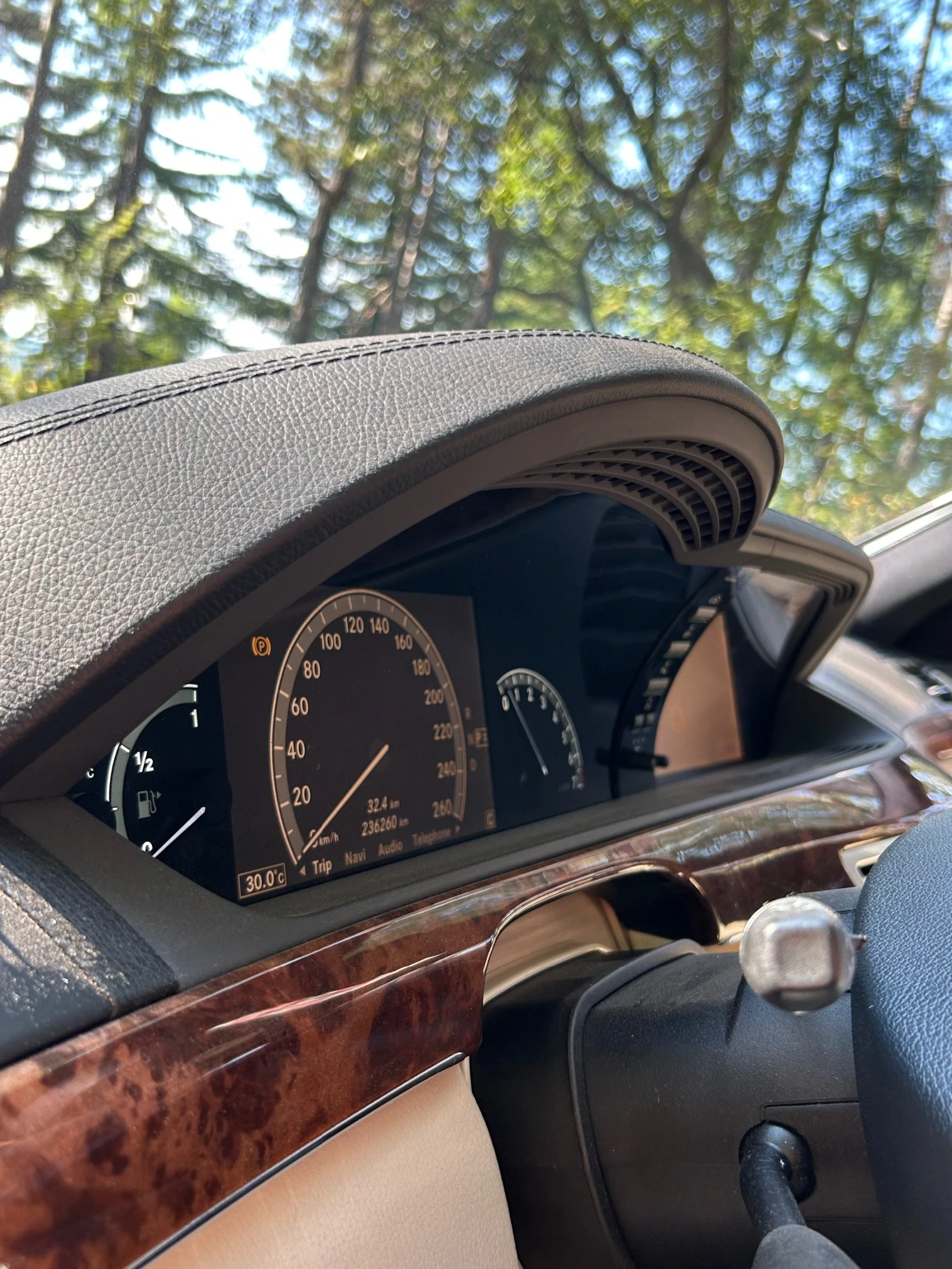 Mercedes-Benz S 500 AMG LPG- Prins - изображение 10