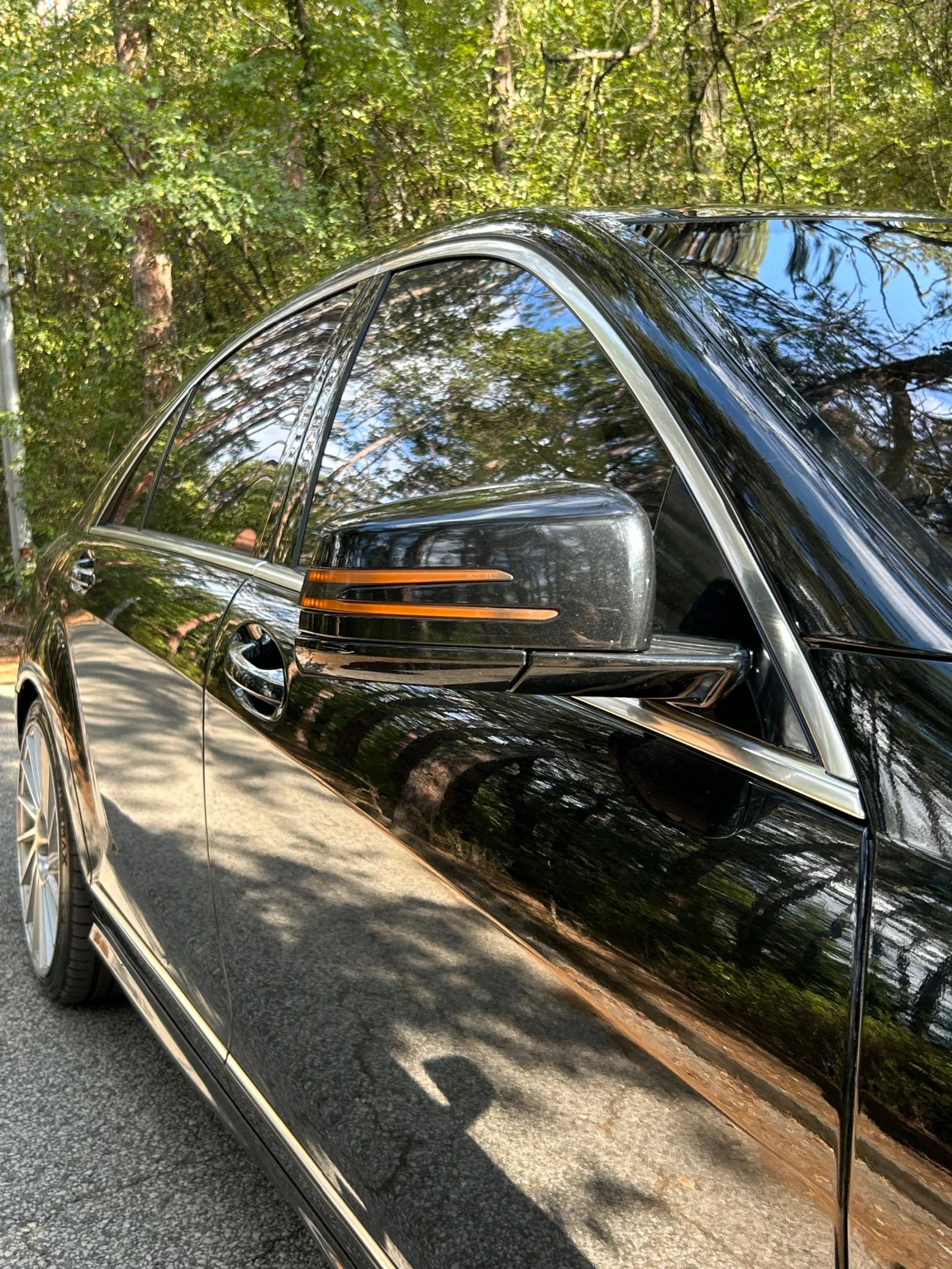 Mercedes-Benz S 500 AMG LPG- Prins - изображение 3
