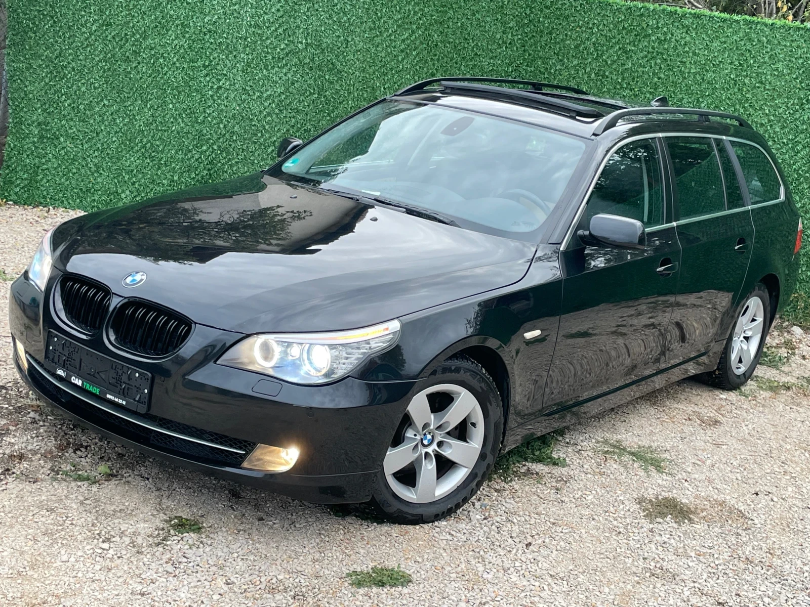 BMW 525 M57/EXCLUSIVE//HI-FI/ / | Mobile.bg   1