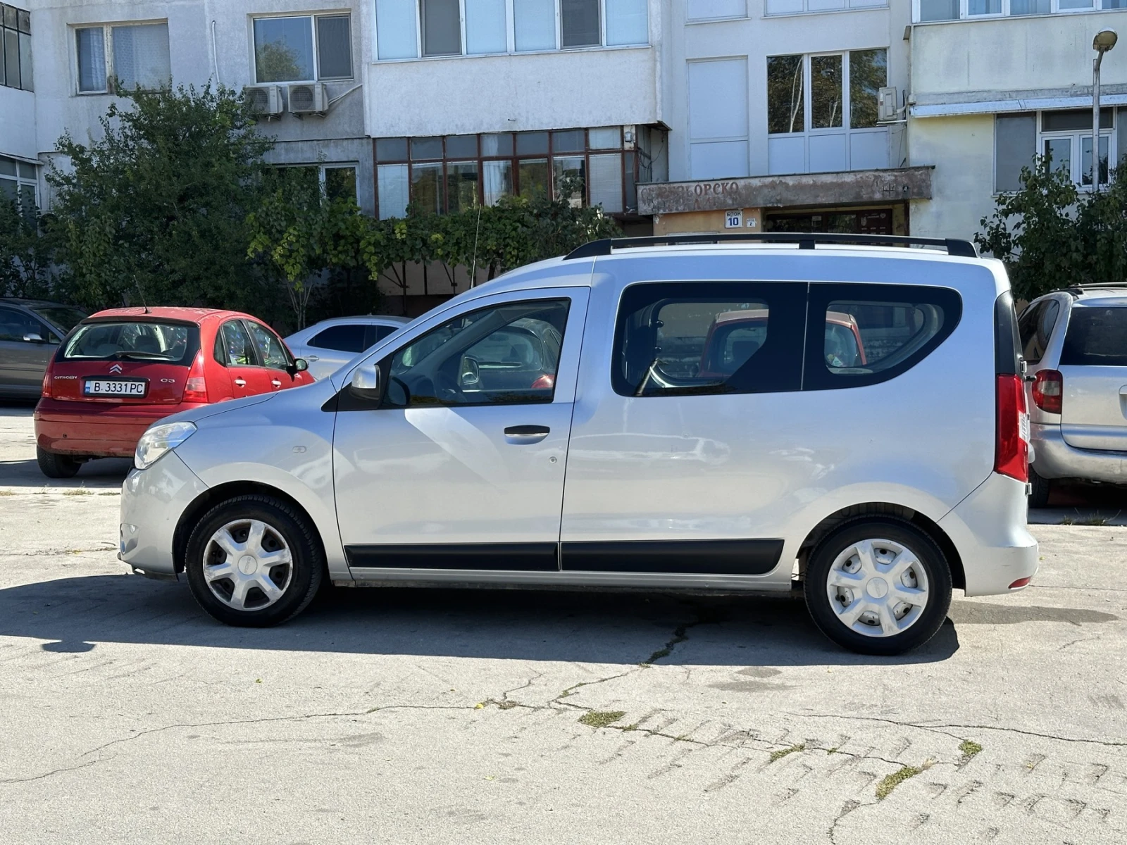 Dacia Dokker  - изображение 5