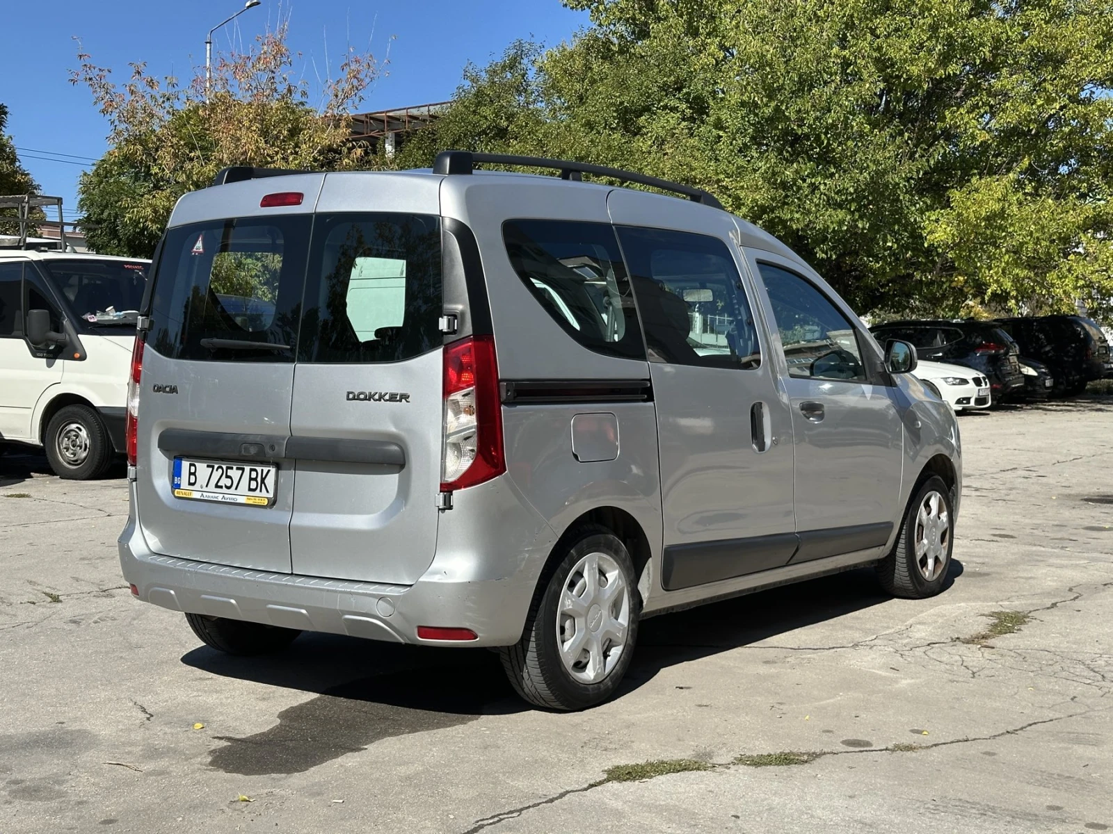 Dacia Dokker  - изображение 3