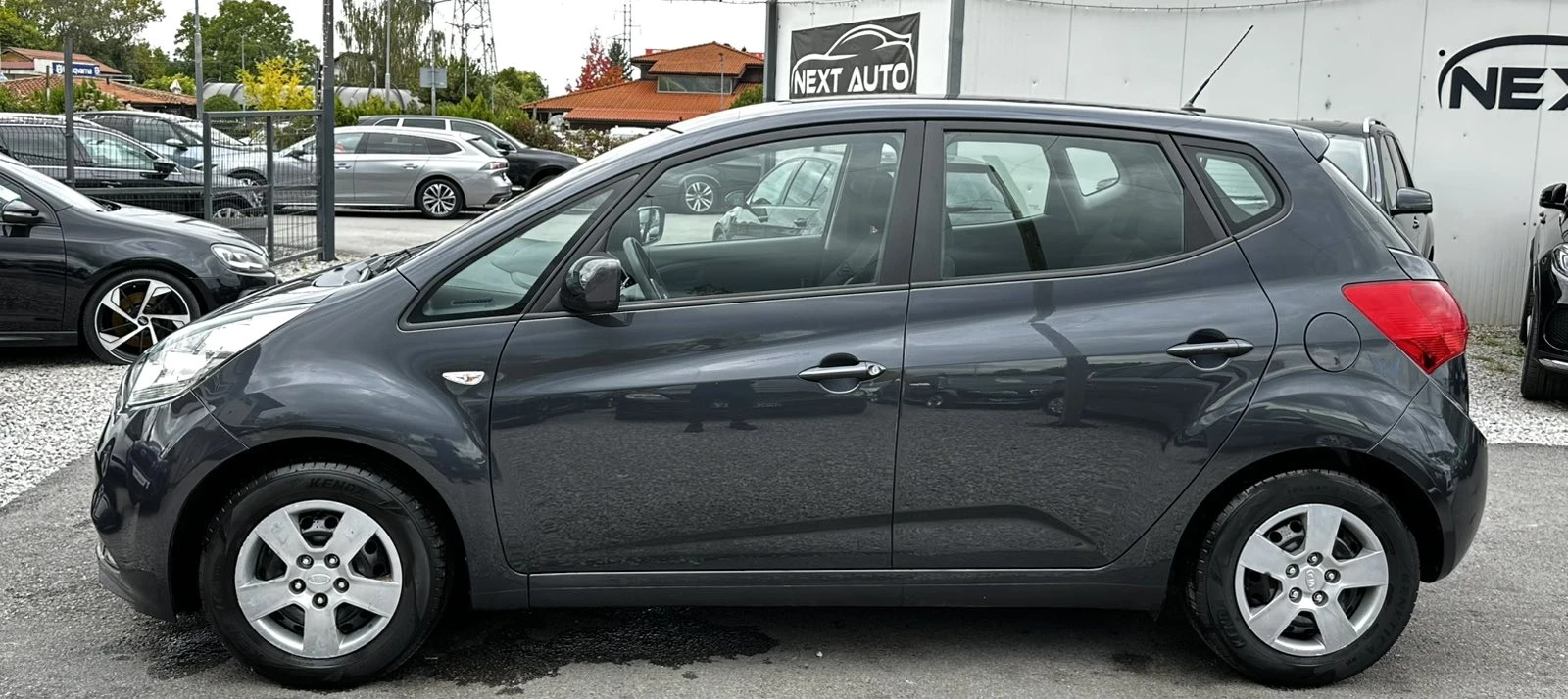 Kia Venga 1.4I 90HP ГАЗ 55, 000KM EURO6B - изображение 8