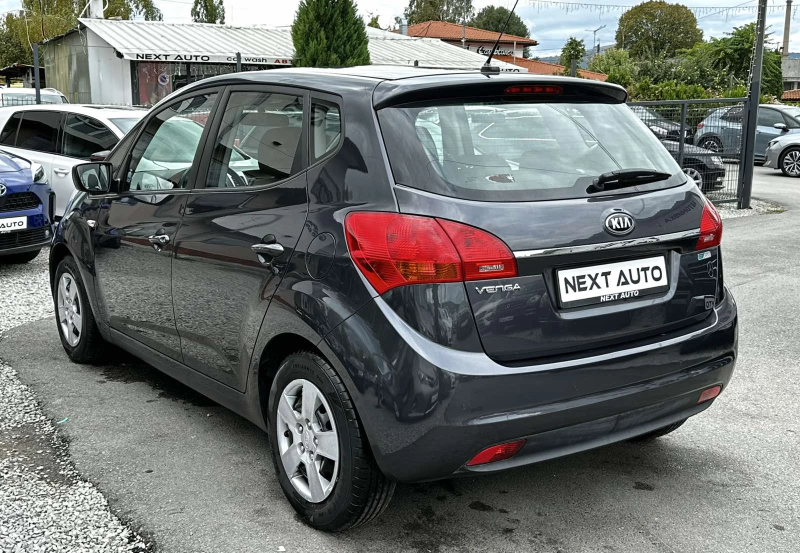 Kia Venga 1.4I 90HP ГАЗ 55, 000KM EURO6B - изображение 7