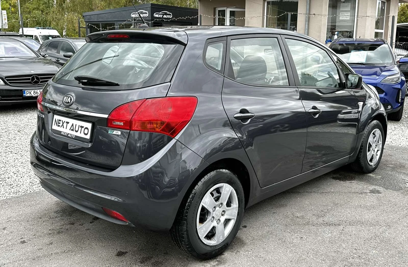 Kia Venga 1.4I 90HP ГАЗ 55, 000KM EURO6B - изображение 5