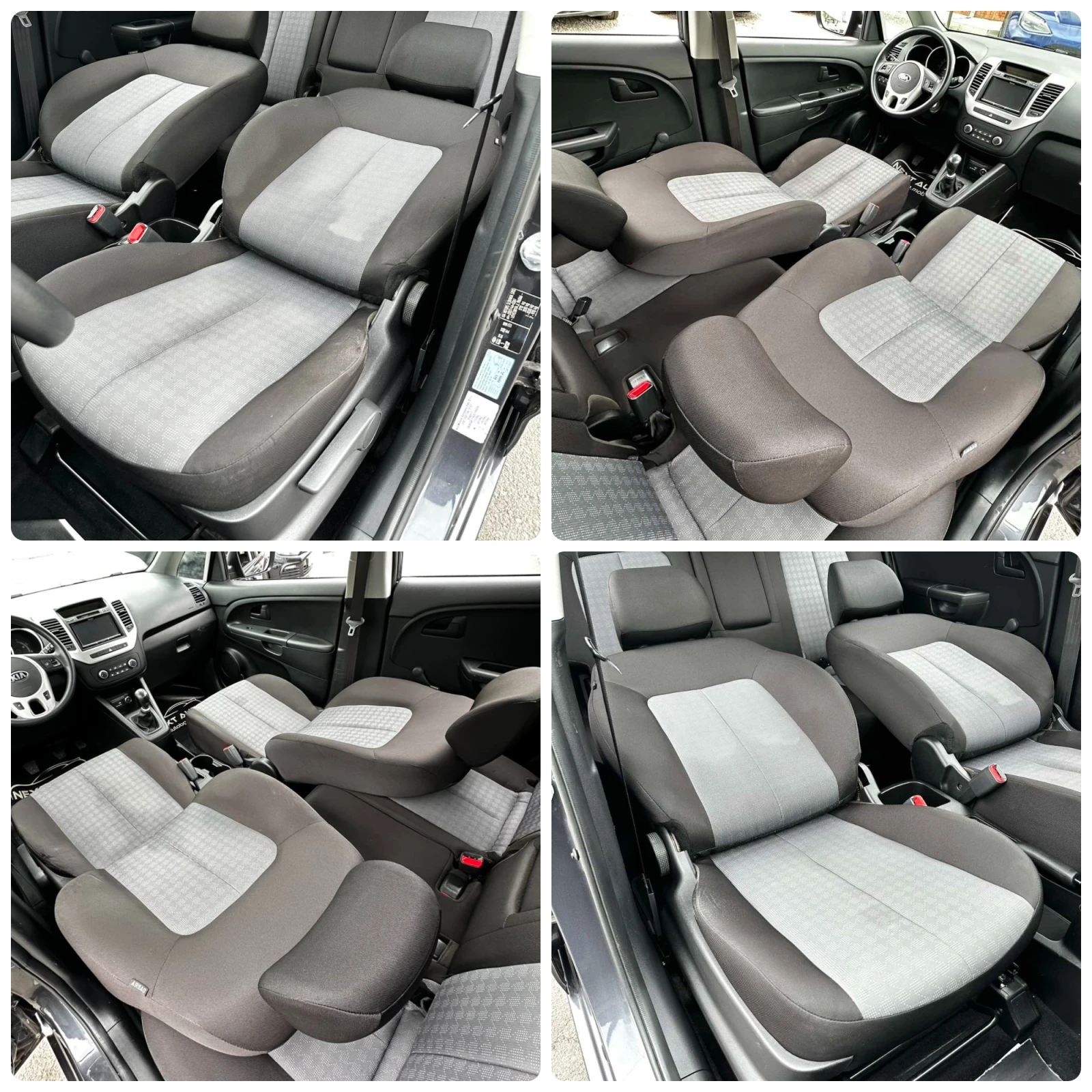 Kia Venga 1.4I 90HP  55, 000KM EURO6B | Mobile.bg   12