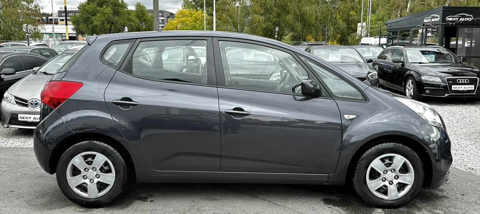 Kia Venga 1.4I 90HP ГАЗ 55, 000KM EURO6B - изображение 4