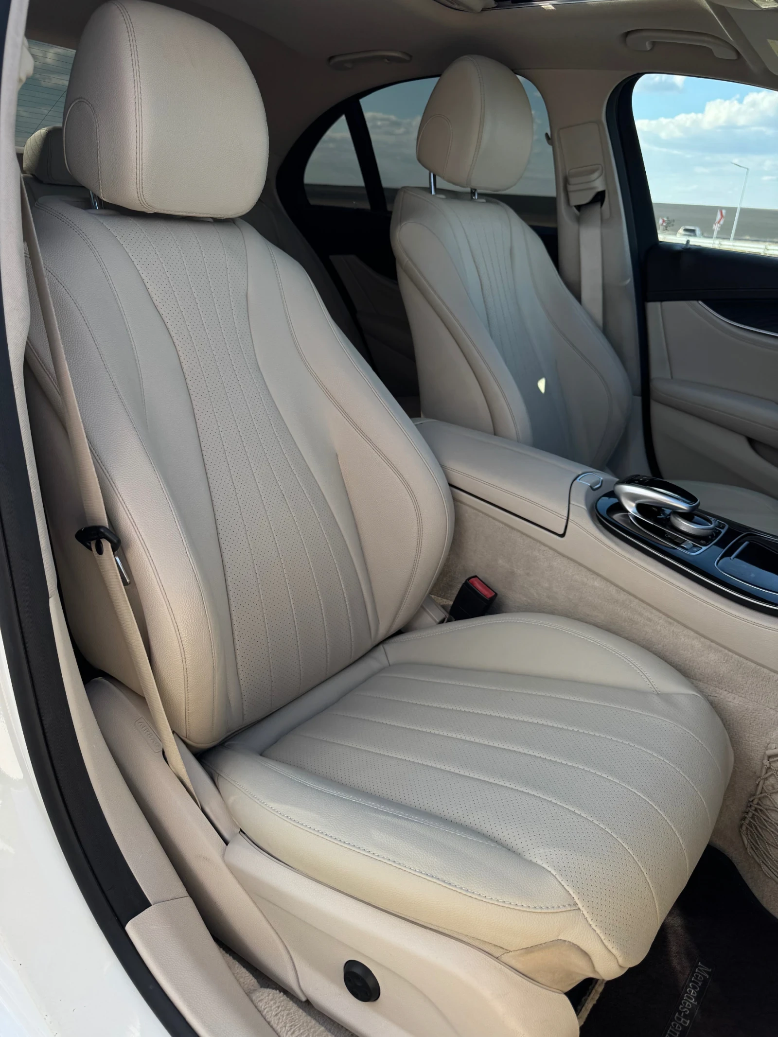 Mercedes-Benz E 300 AMG BURMESTER NAVI *  * *  | Mobile.bg   13