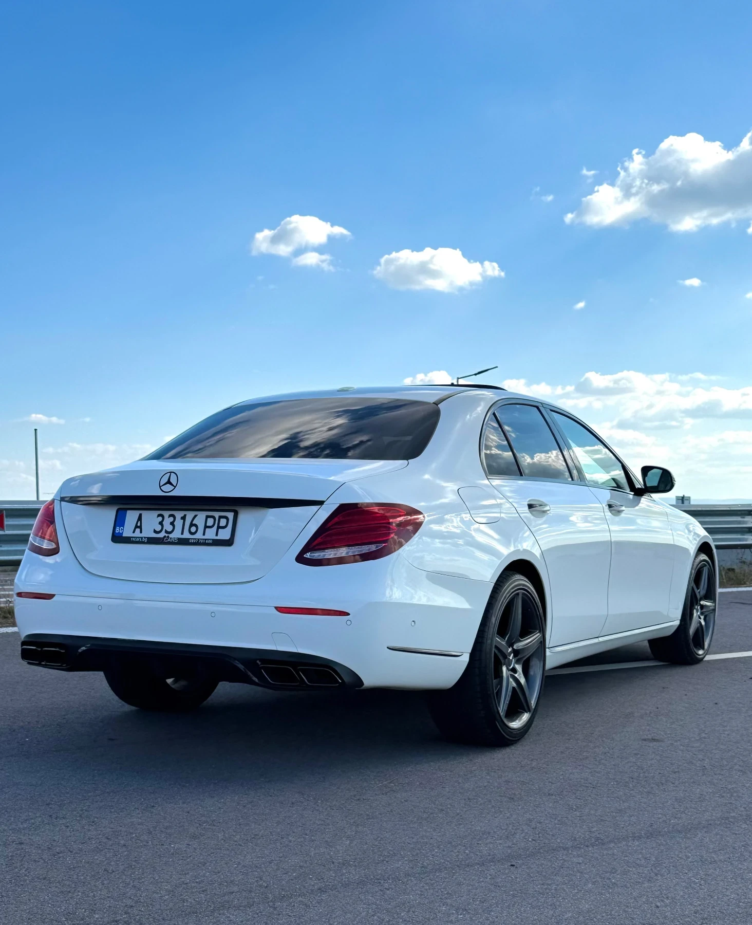 Mercedes-Benz E 300 AMG BURMESTER NAVI * СМЕНЕНИ ВЕРИГИ* ГАРАНЦИЯ*  - изображение 6
