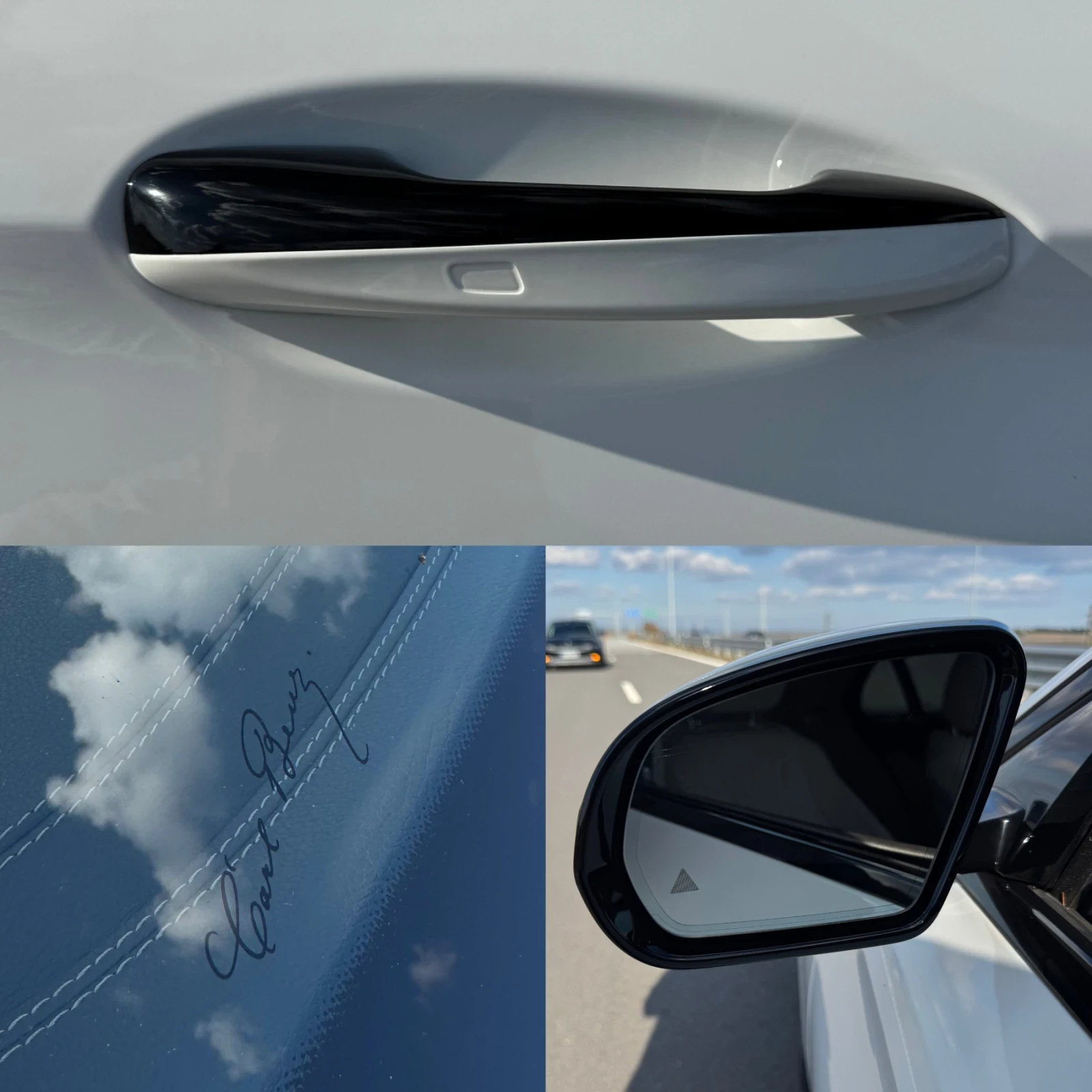 Mercedes-Benz E 300 AMG BURMESTER NAVI *  * *  | Mobile.bg   16