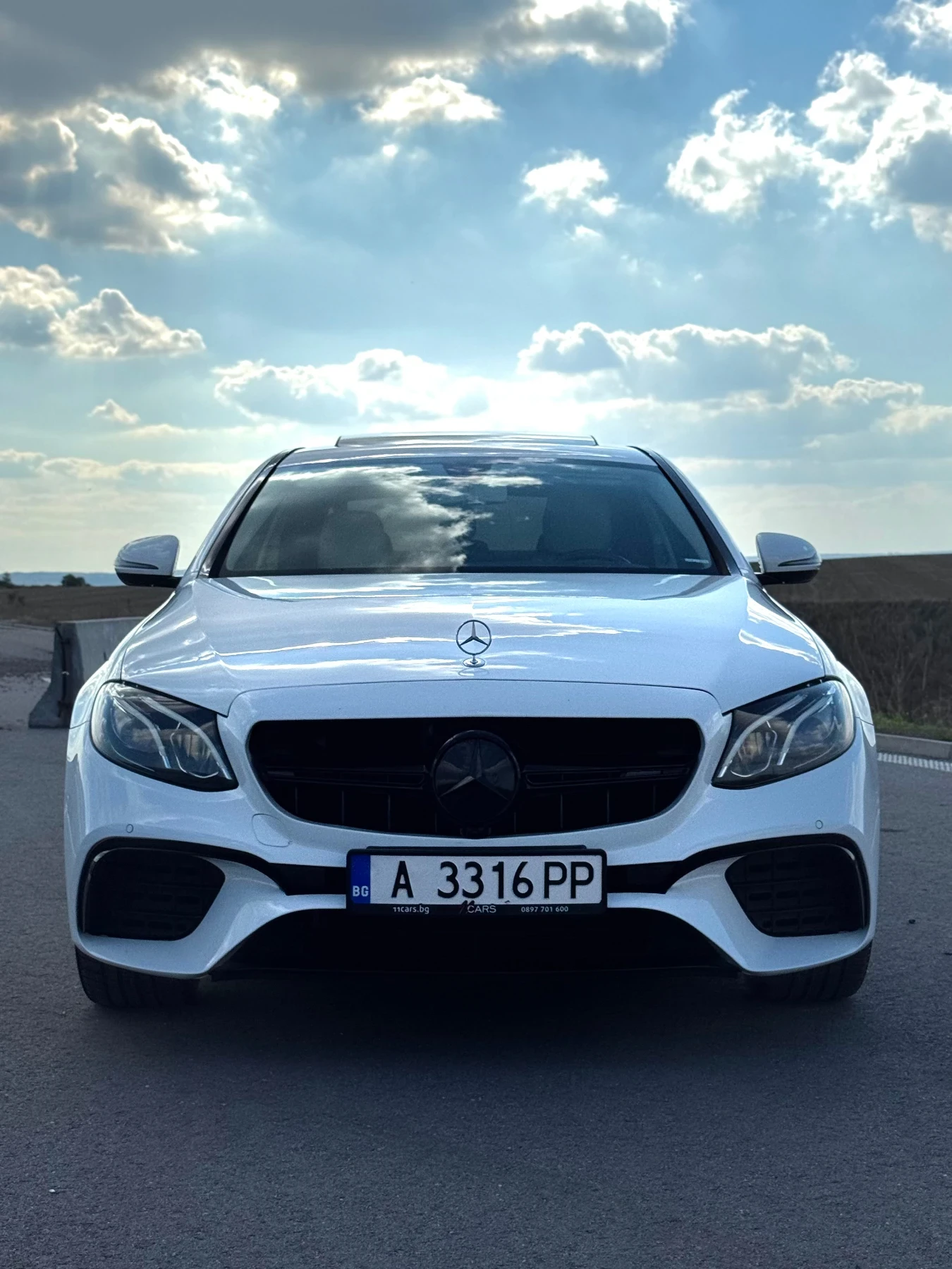 Mercedes-Benz E 300 AMG BURMESTER NAVI *  * *  | Mobile.bg   1