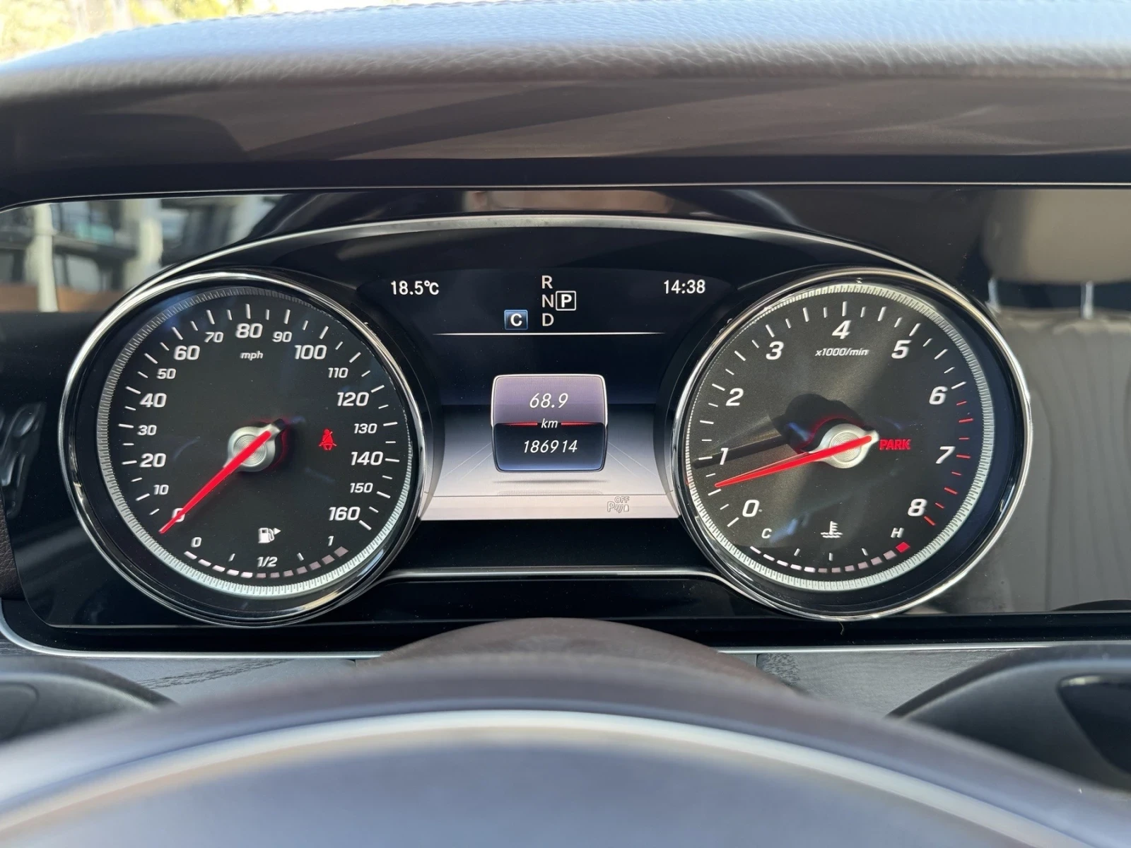 Mercedes-Benz E 300 AMG BURMESTER NAVI * СМЕНЕНИ ВЕРИГИ* ГАРАНЦИЯ*  - изображение 9