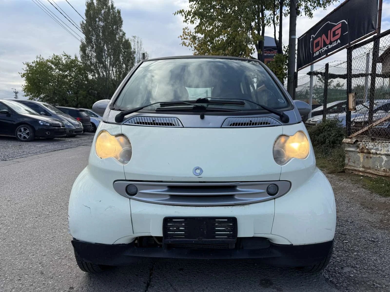Smart Fortwo 0900 EURO4 - изображение 2