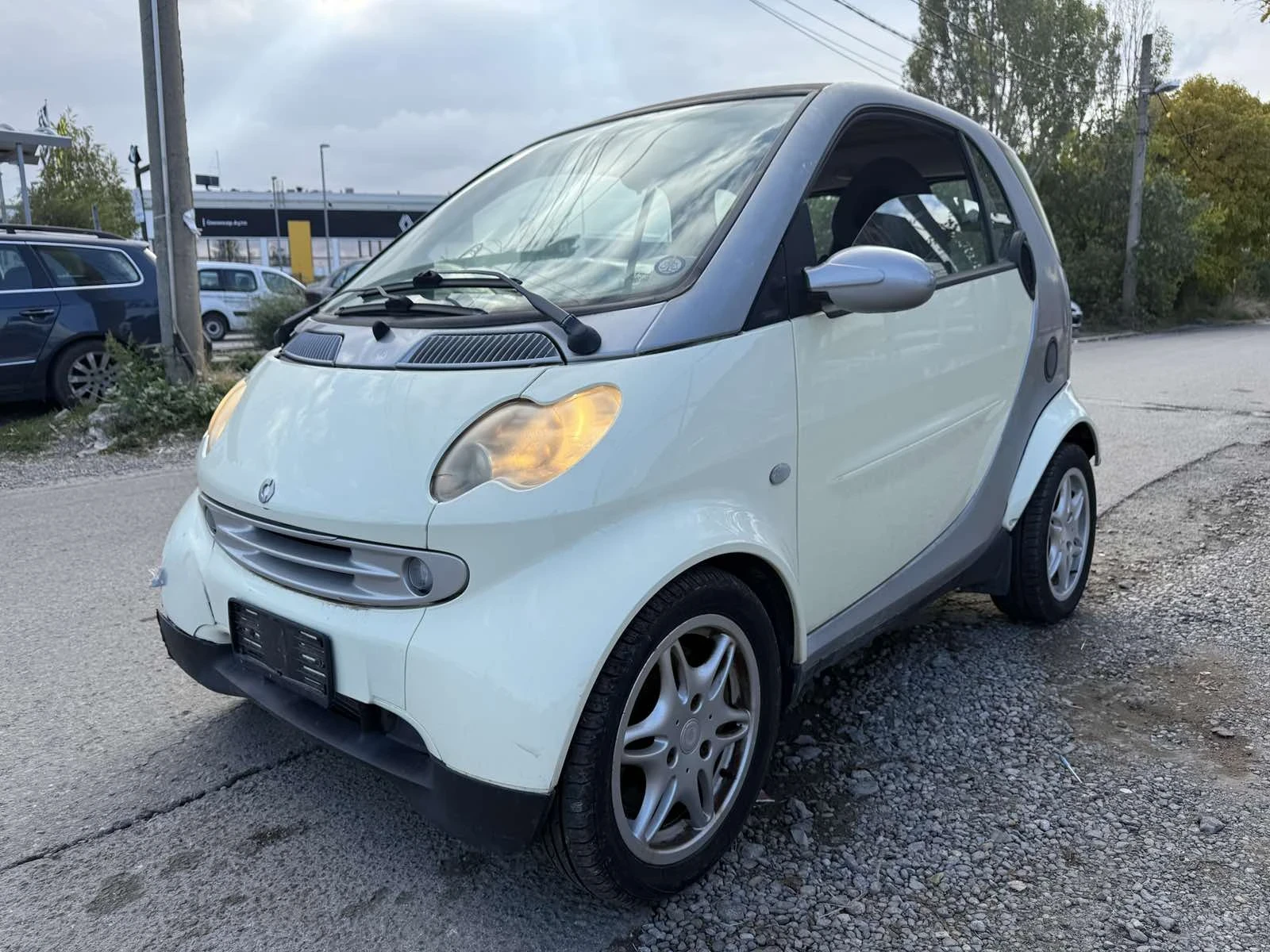Smart Fortwo 0900 EURO4 - изображение 3