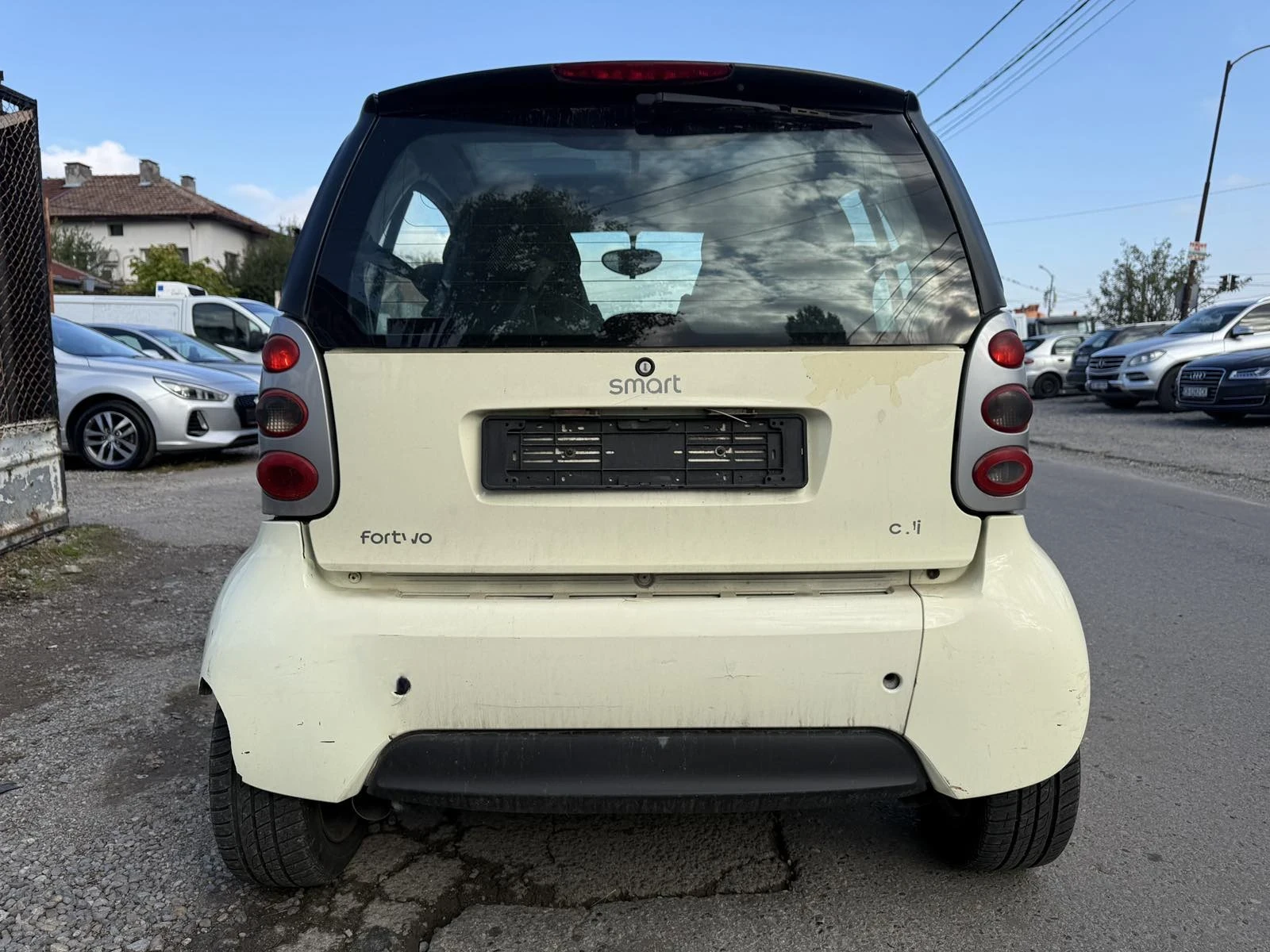 Smart Fortwo 0900 EURO4 - изображение 5