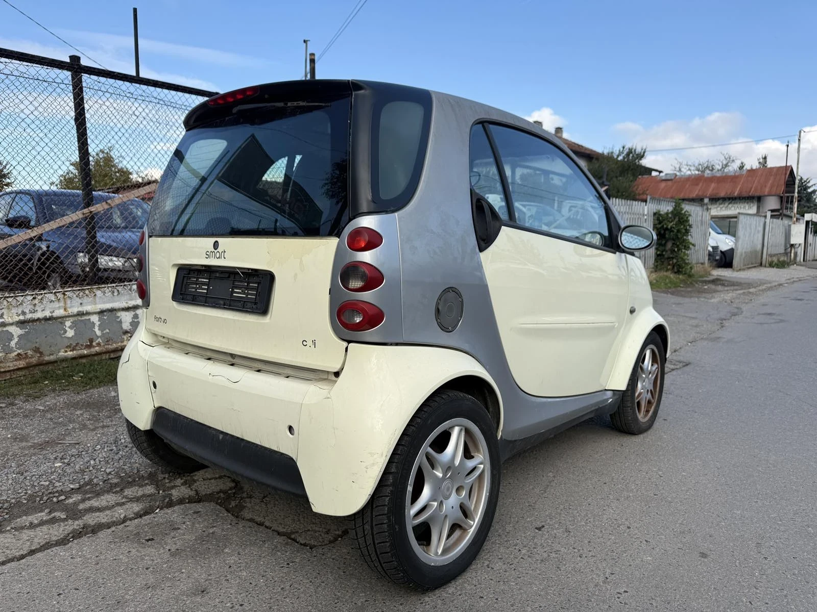 Smart Fortwo 0900 EURO4 - изображение 6