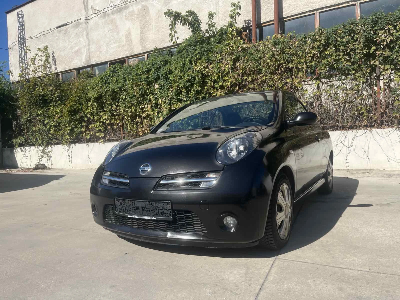 Nissan Micra 1.6 - изображение 10