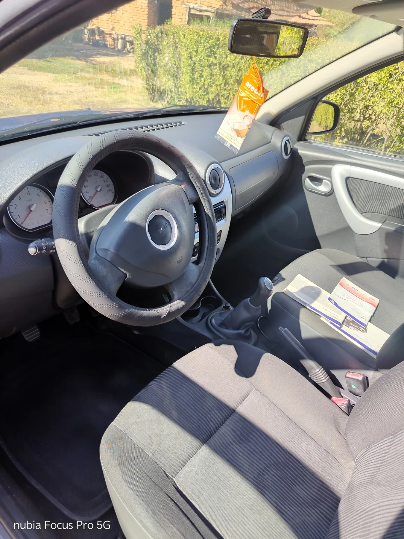 Dacia Sandero 1.2 | Mobile.bg — изображение 5