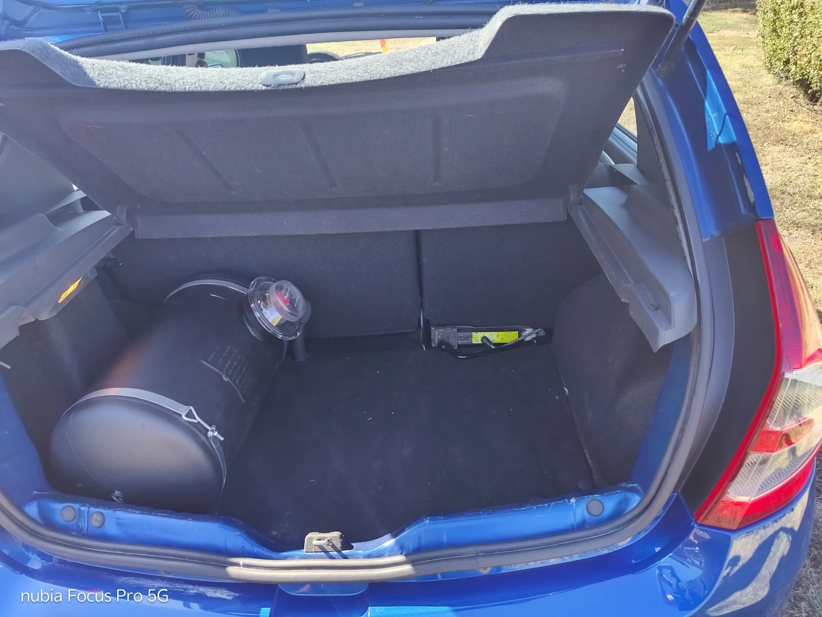 Dacia Sandero 1.2 | Mobile.bg — изображение 8